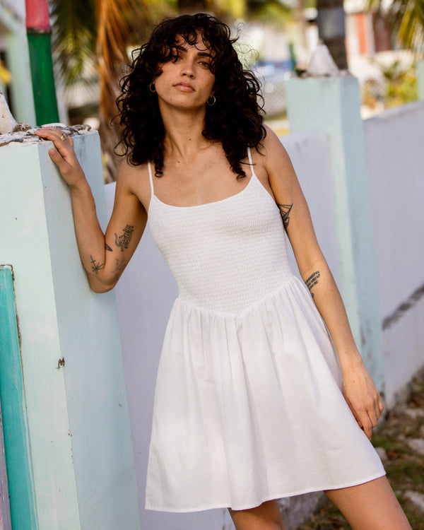 Womens True Love Mini Dress