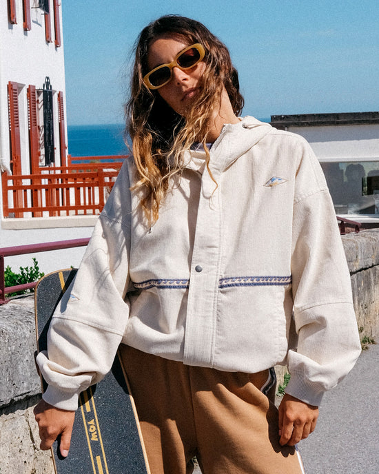 Womens Set The Tone Jacket