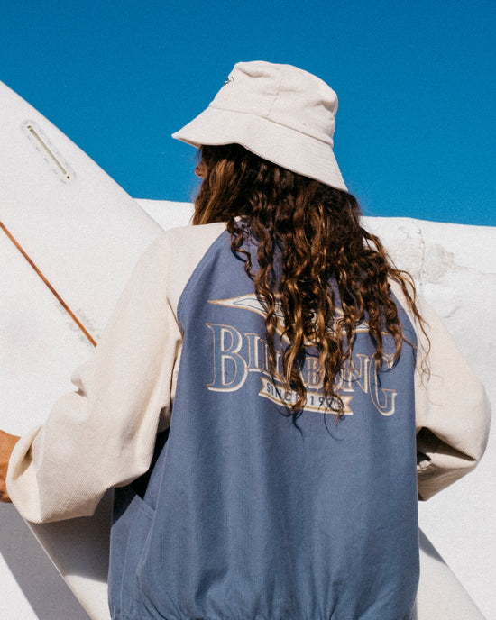 Womens Og Burleigh Bomber Corduroy Jacket