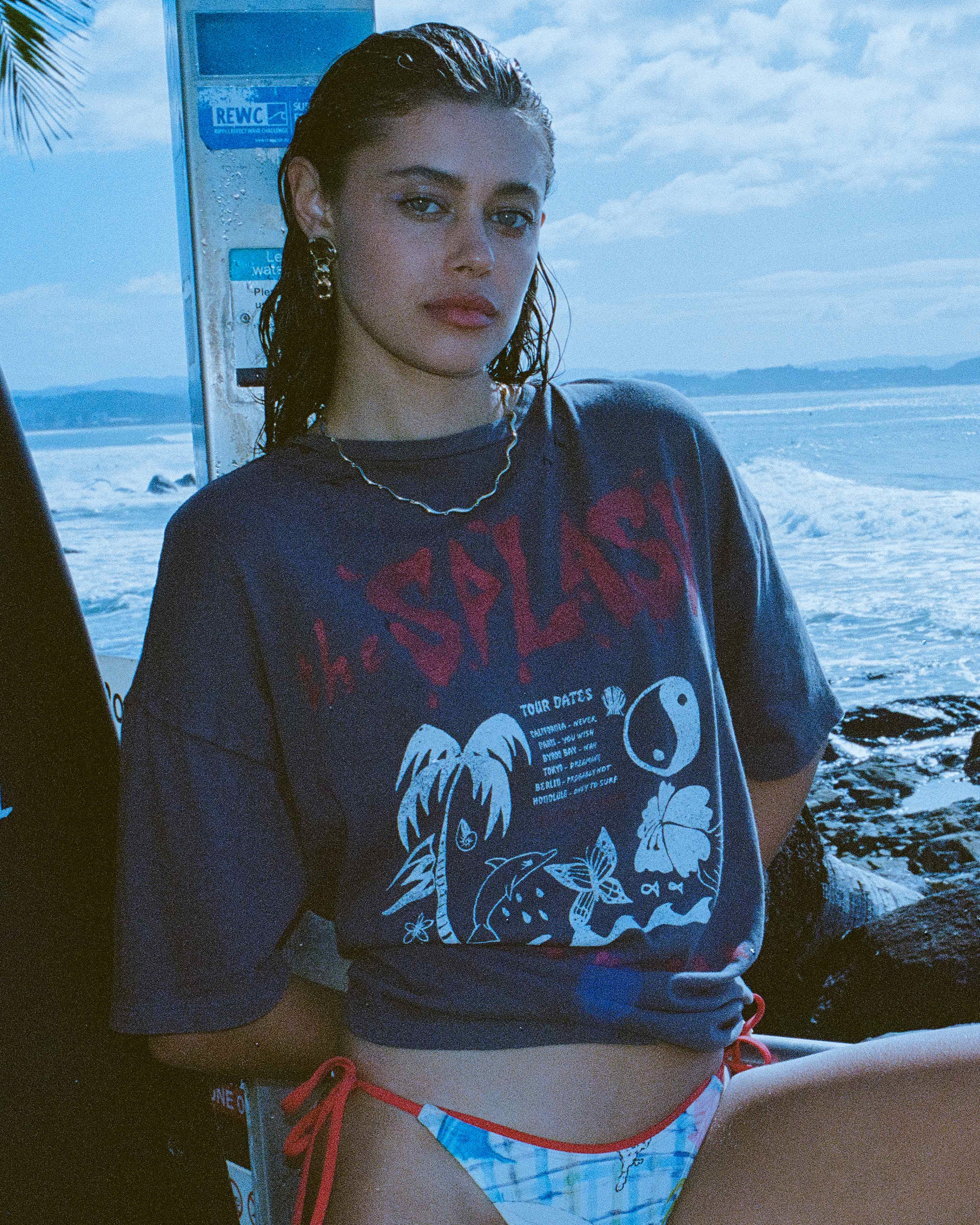 Womens Lottie Hall T-Shirt