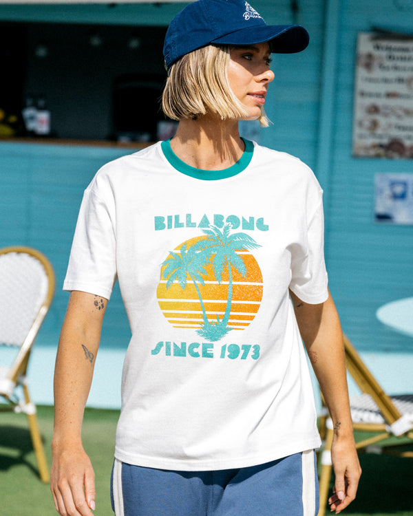 Womens My Beach Club T-Shirt