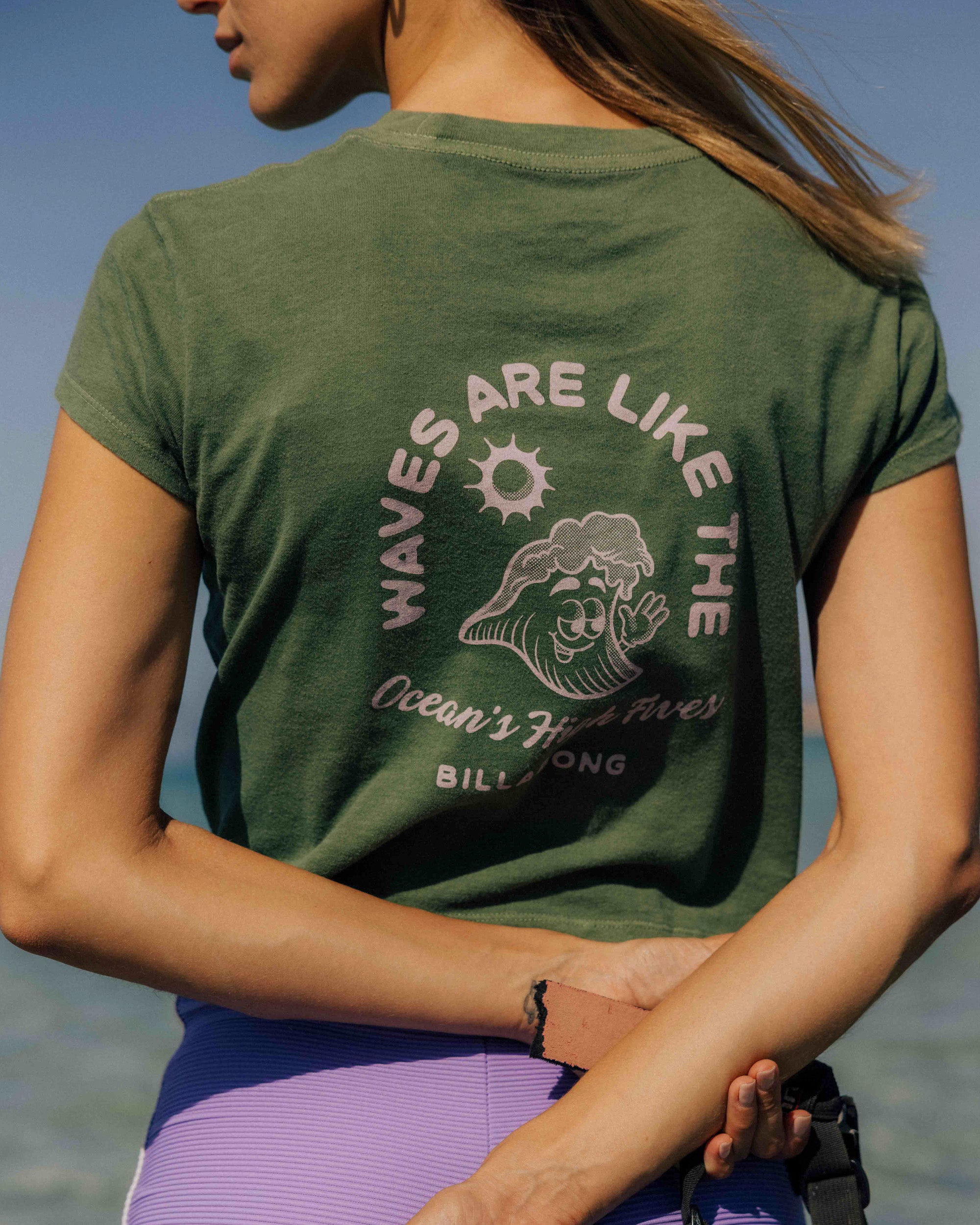Womens Oceans Greatest T-Shirt