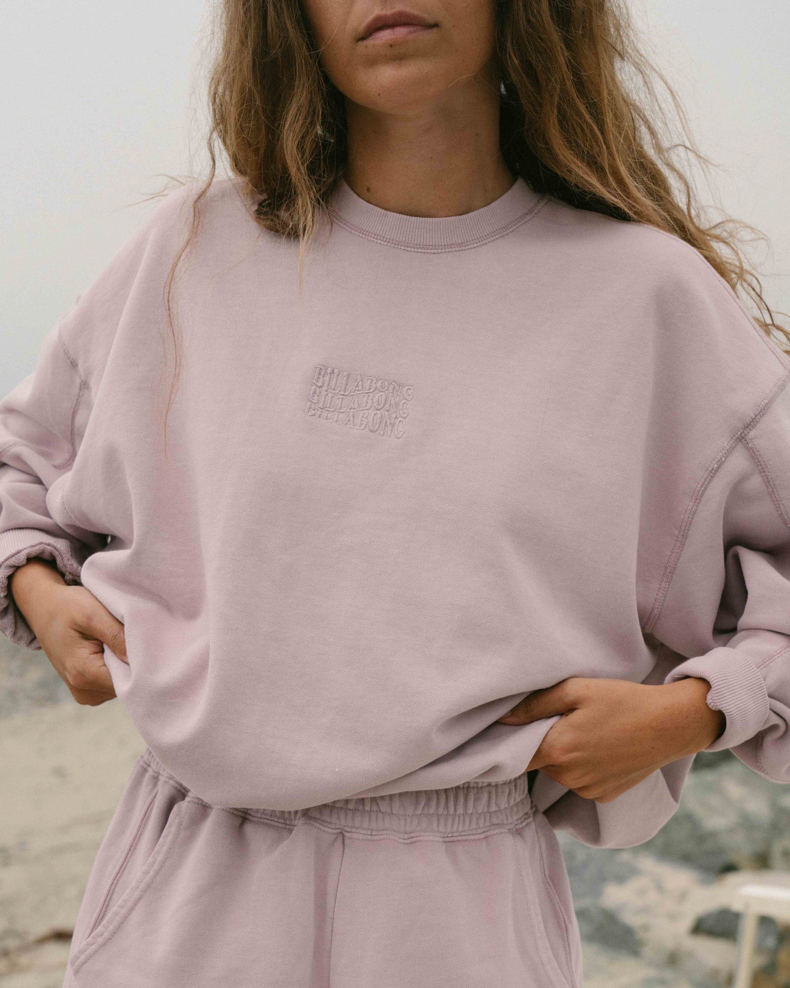 Womens So Typical Kendal Crew Neck