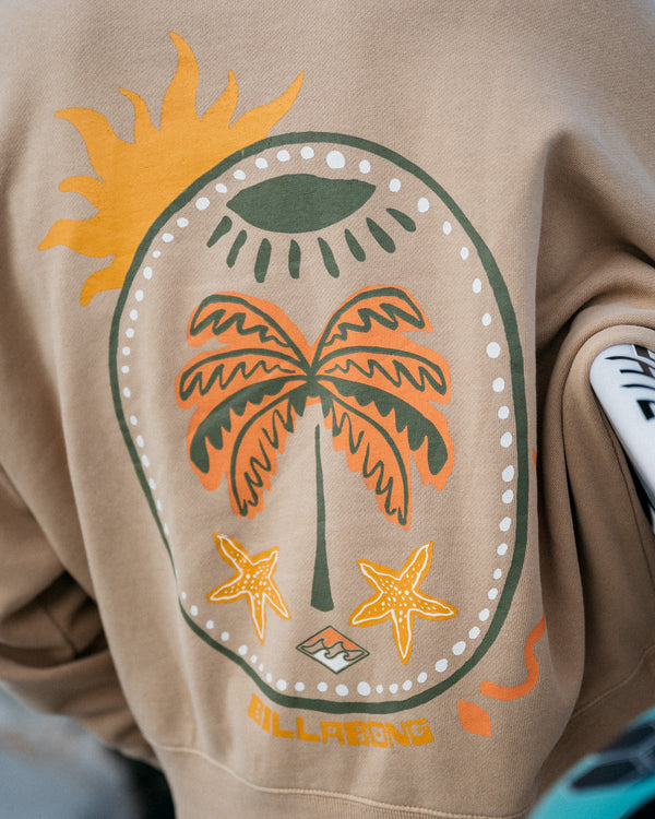 Womens Echo Crew Neck