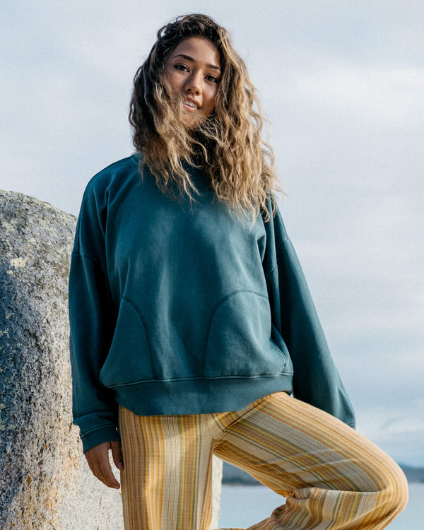 Womens Dont Forget Crew Neck