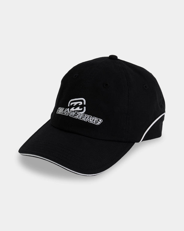 Mens Bracket Lad Cap