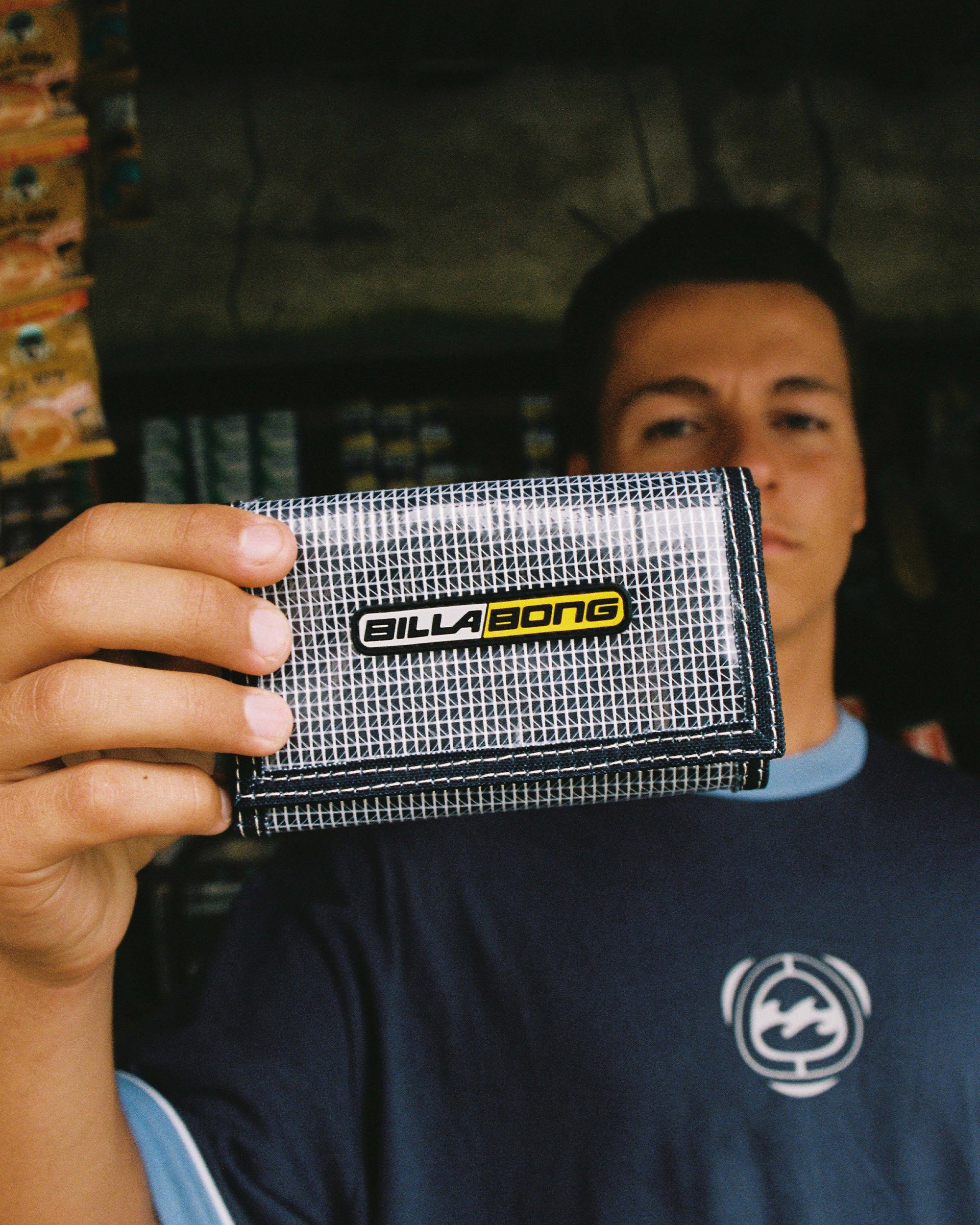 Mens Atom Wallet