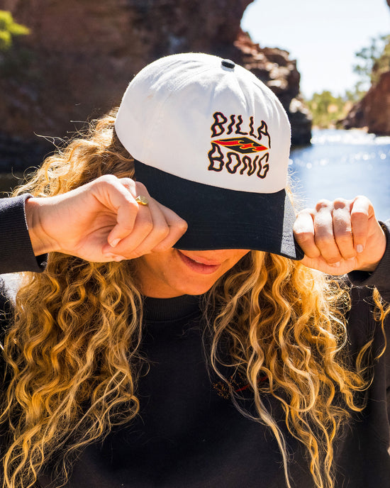 Womens Otis Diamond Dad Cap