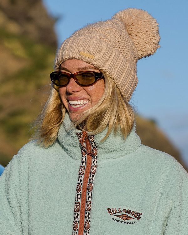 Womens Cozy Up Beanie