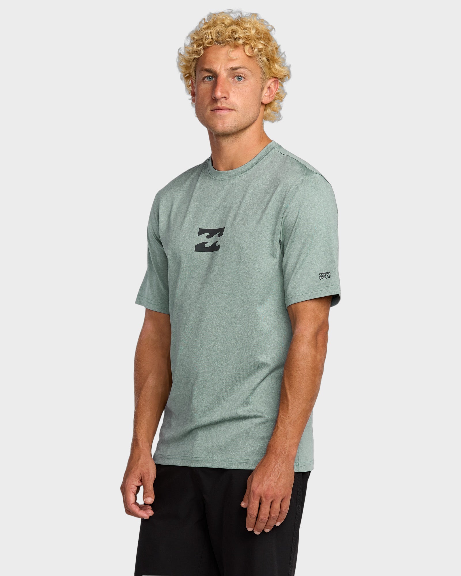 Mens All Day Wave Rash Vest