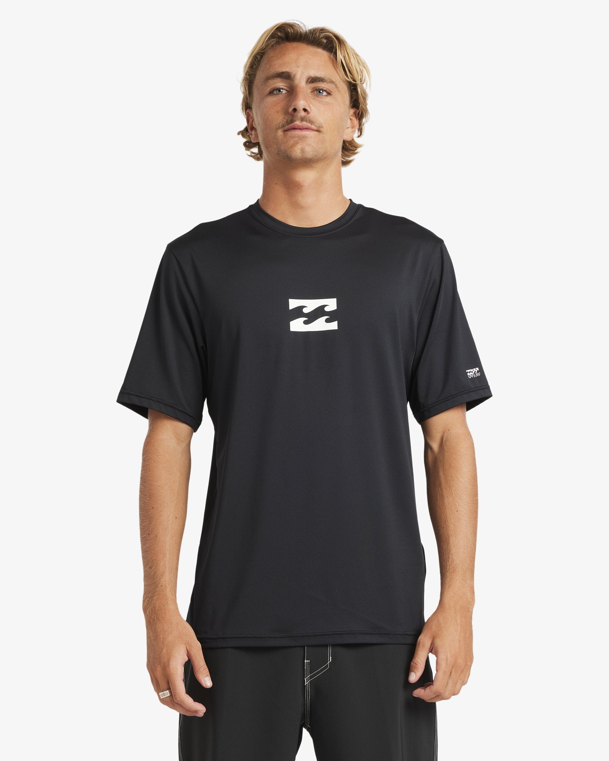 Mens All Day Wave Rash Vest