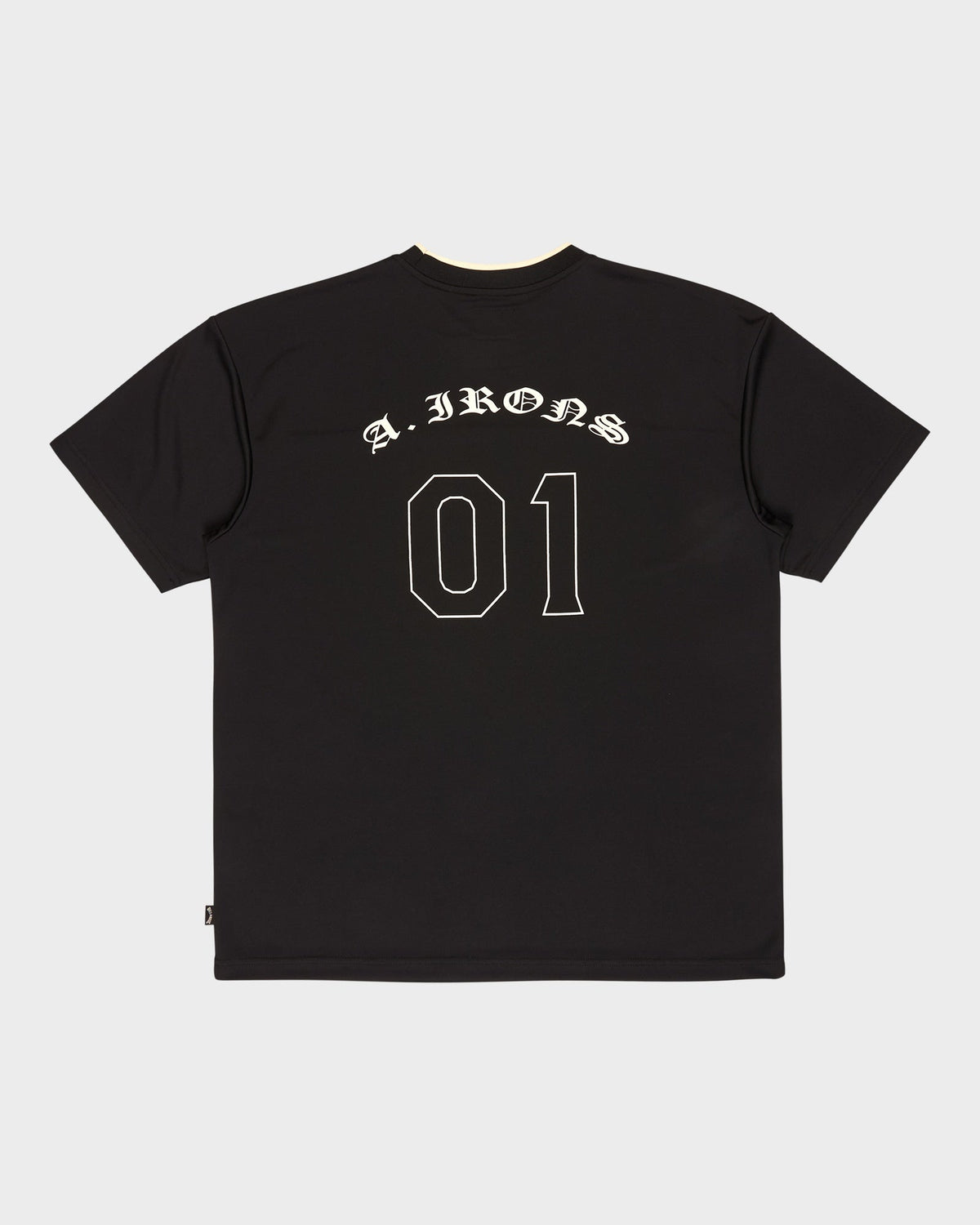 Mens A.I. Mesh Jersey T-Shirt