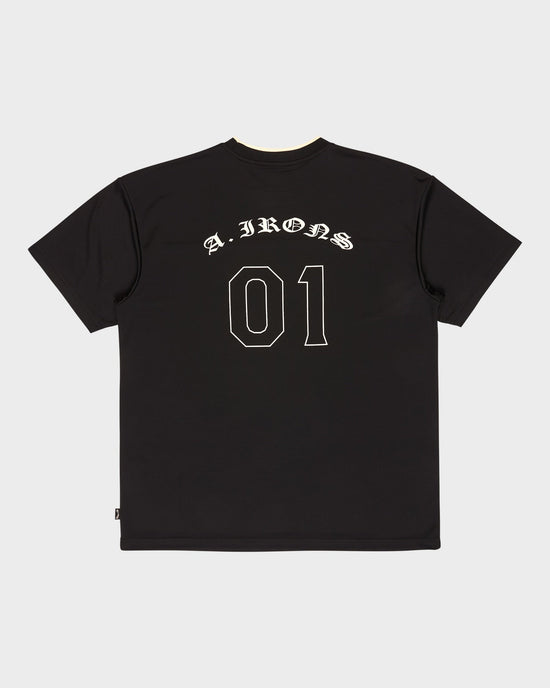 Mens A.I. Mesh Jersey T-Shirt