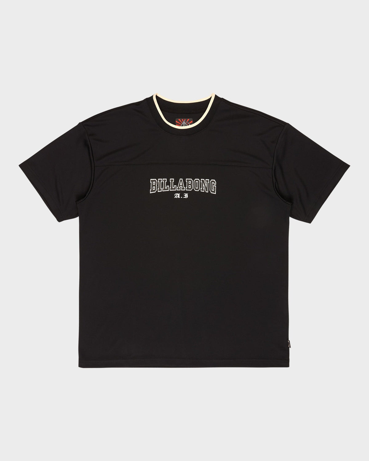 Mens A.I. Mesh Jersey T-Shirt