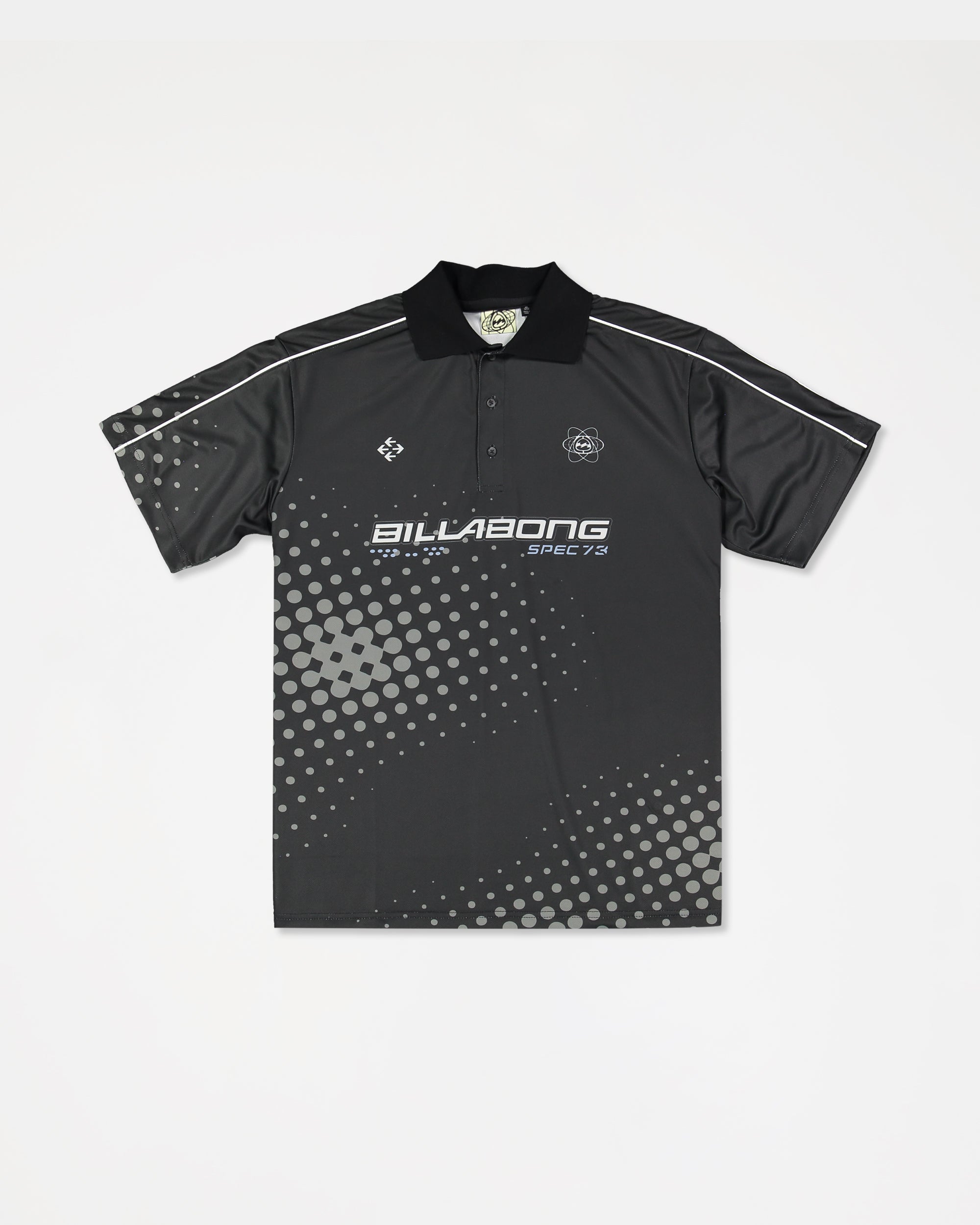 Mens Spec Signals Polo Shirt