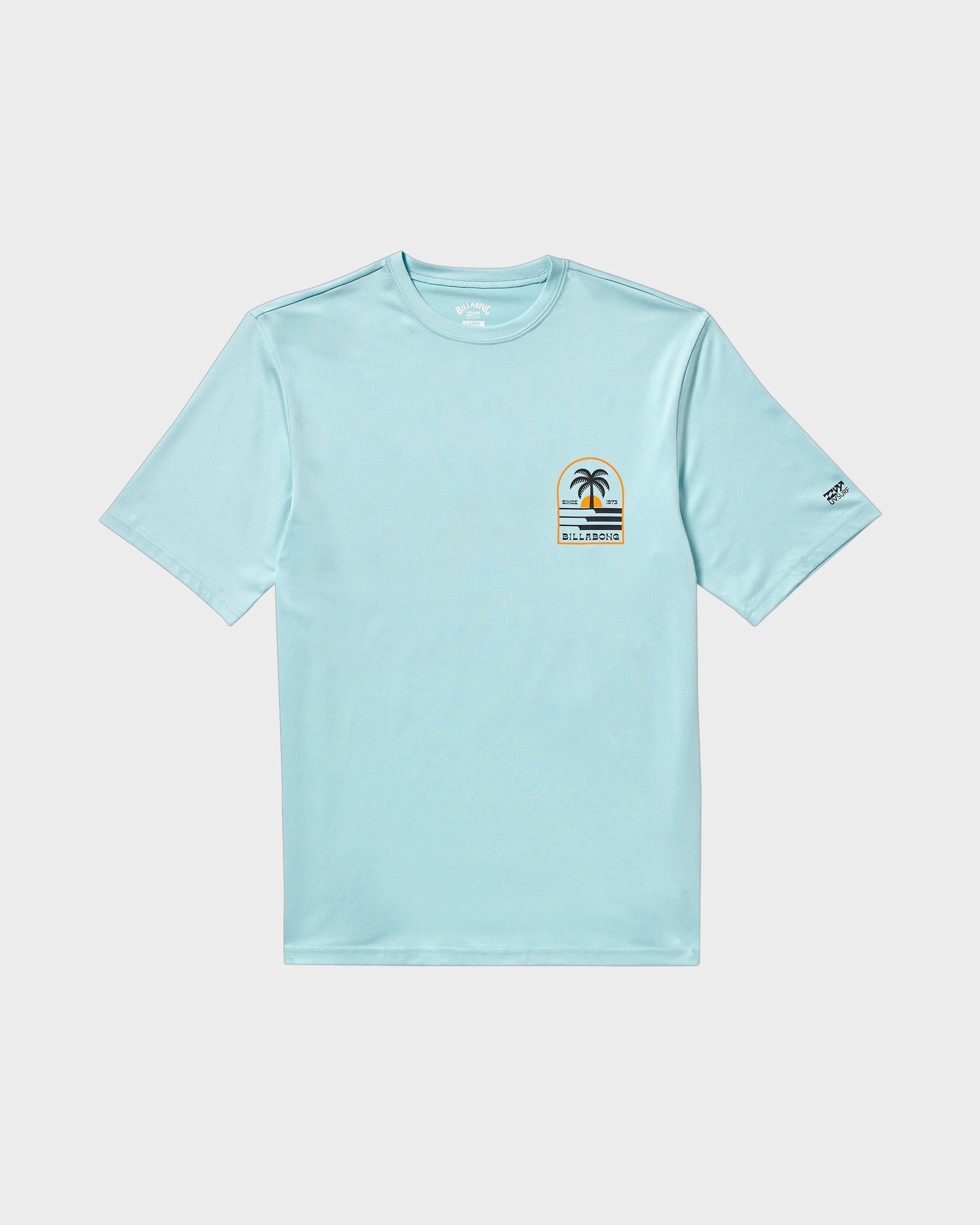 Mens Portal Rash Vest