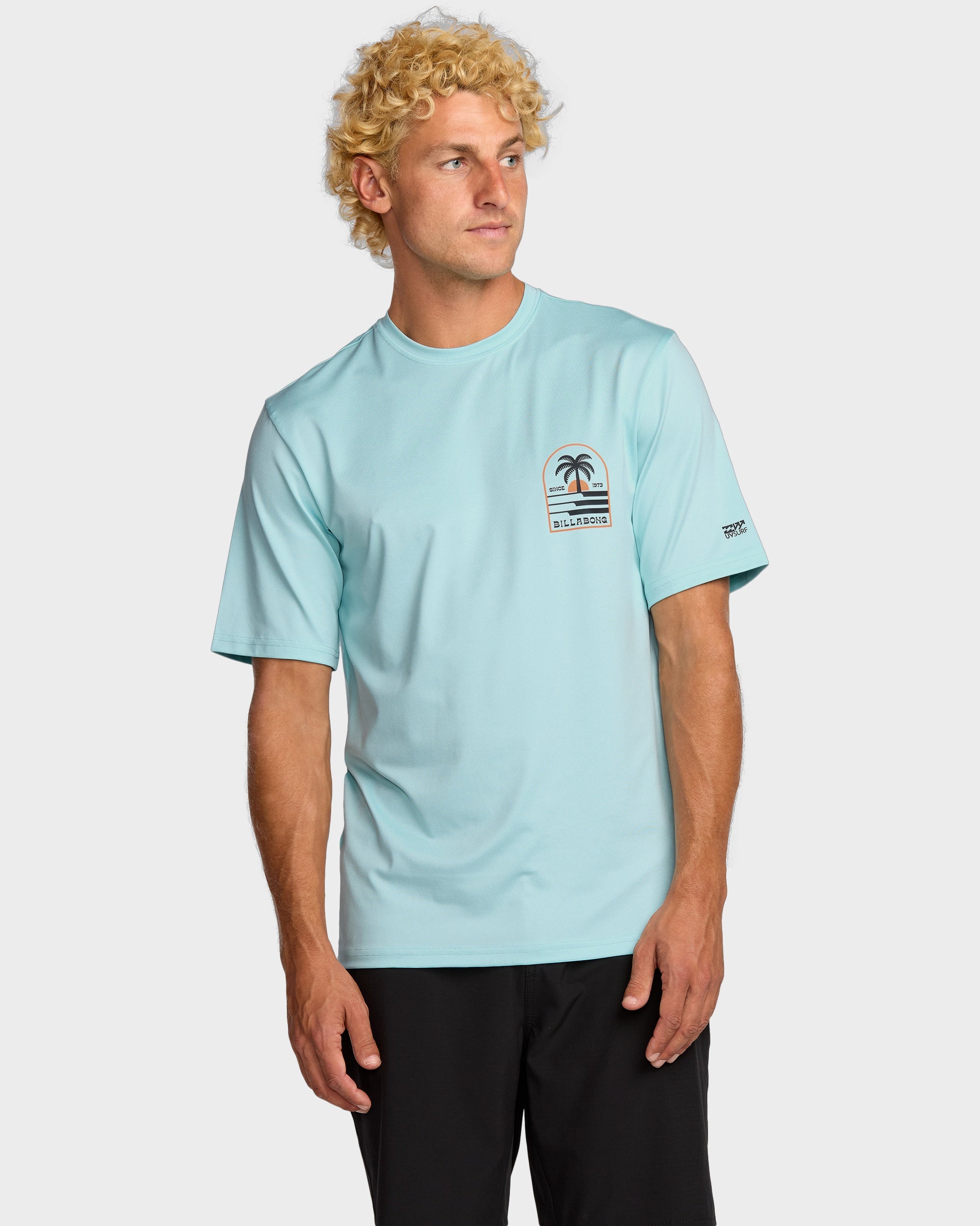 Mens Portal Rash Vest