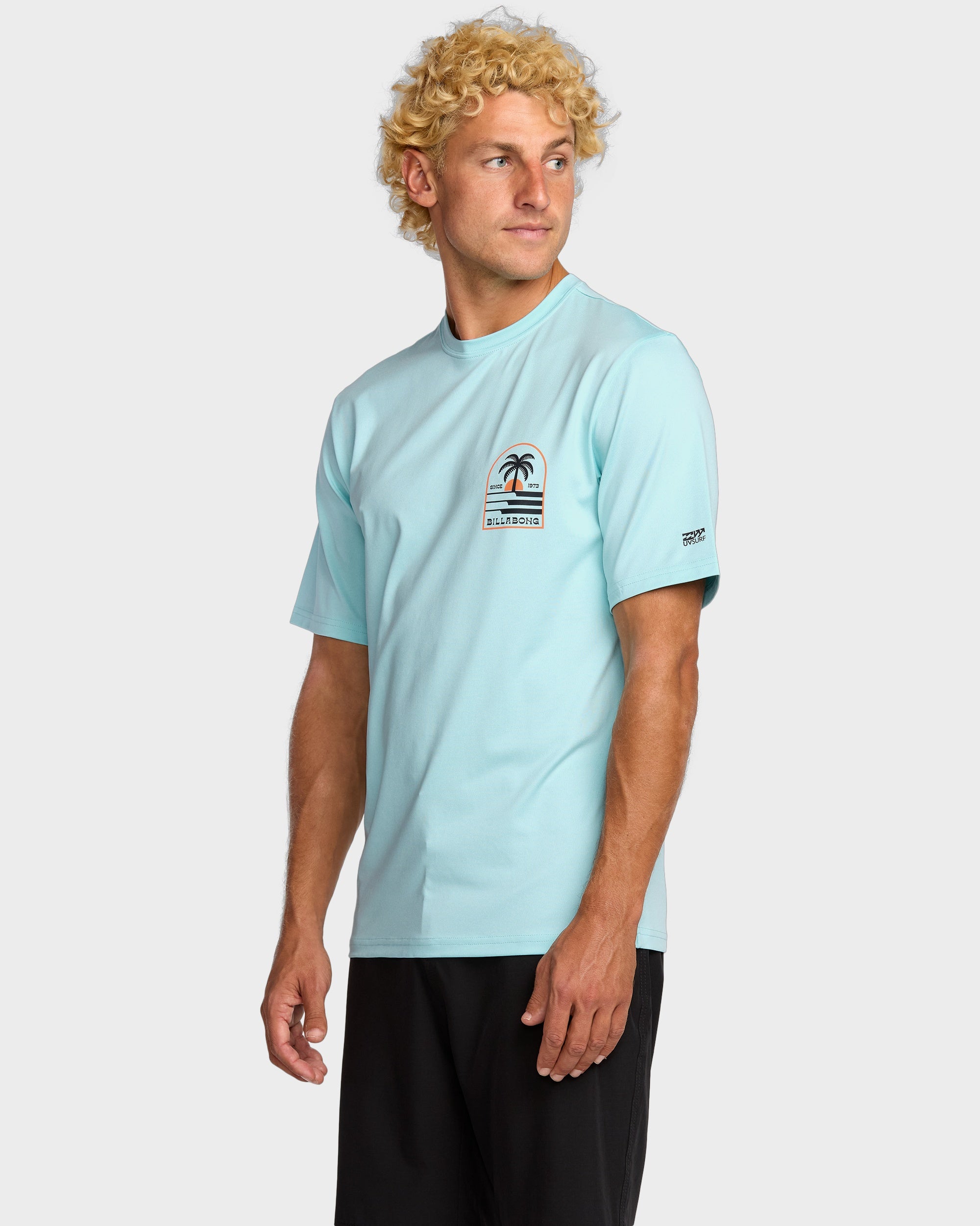 Mens Portal Rash Vest