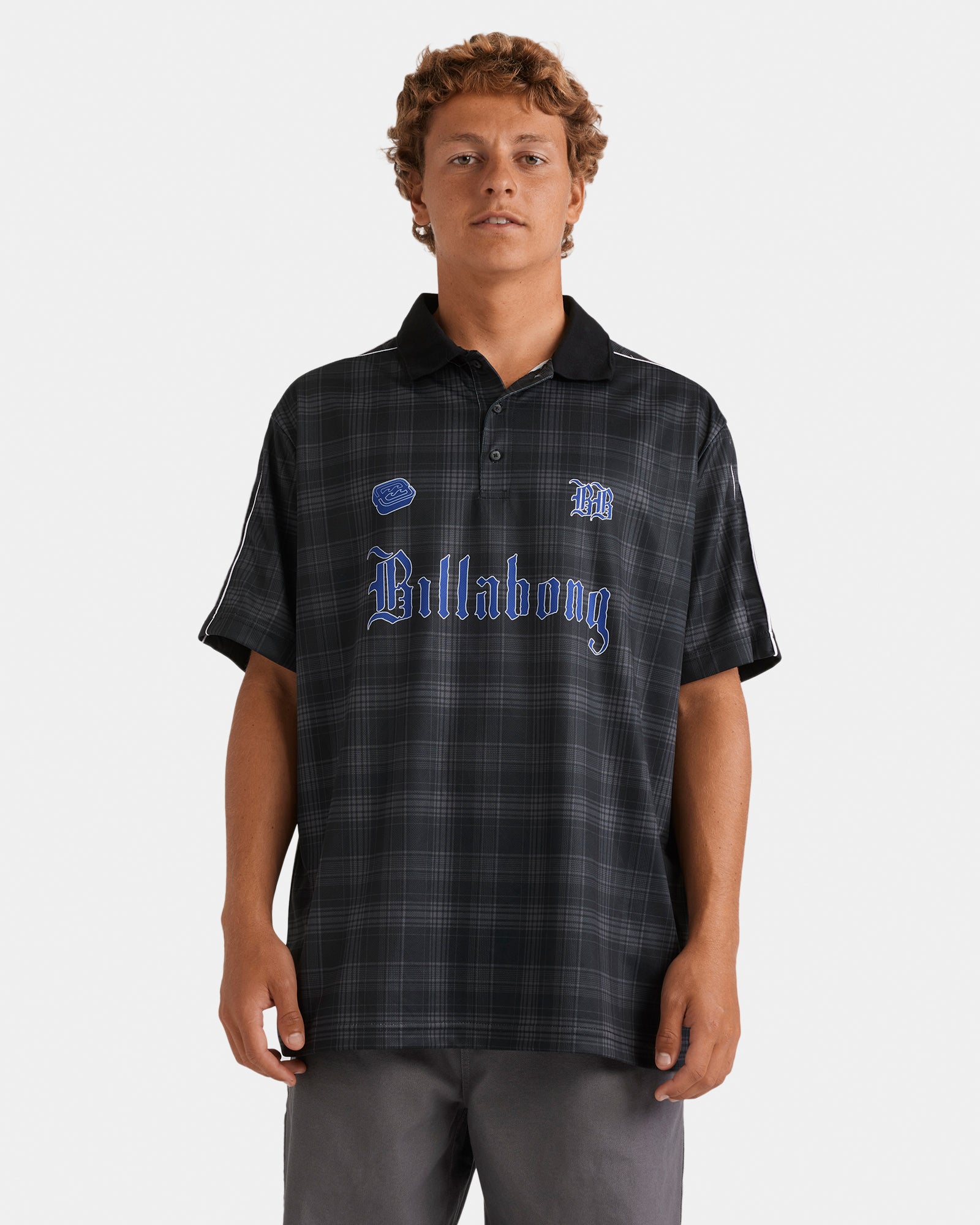 Mens Immortal Core Polo Shirt