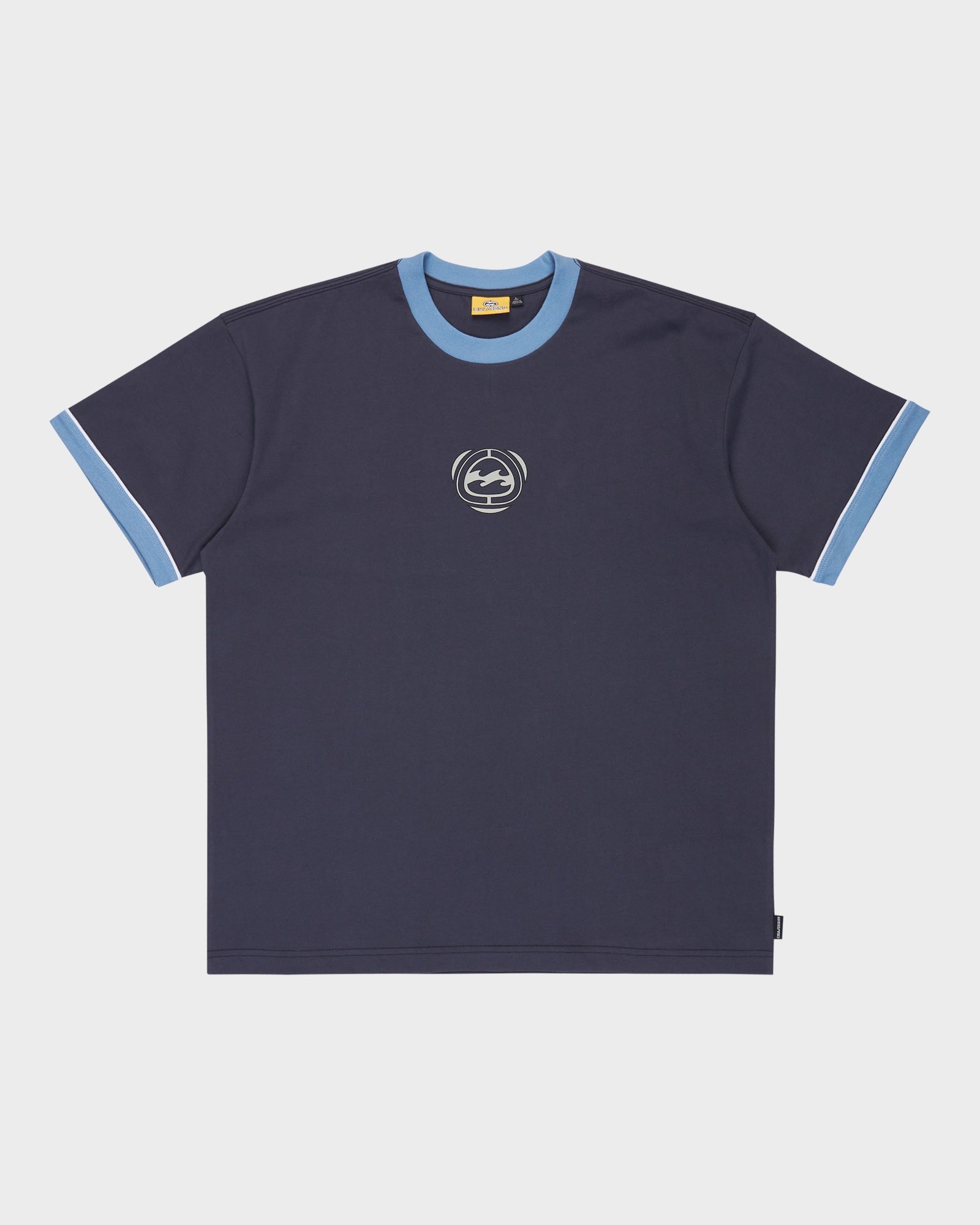 Mens Spec Ringer T-Shirt