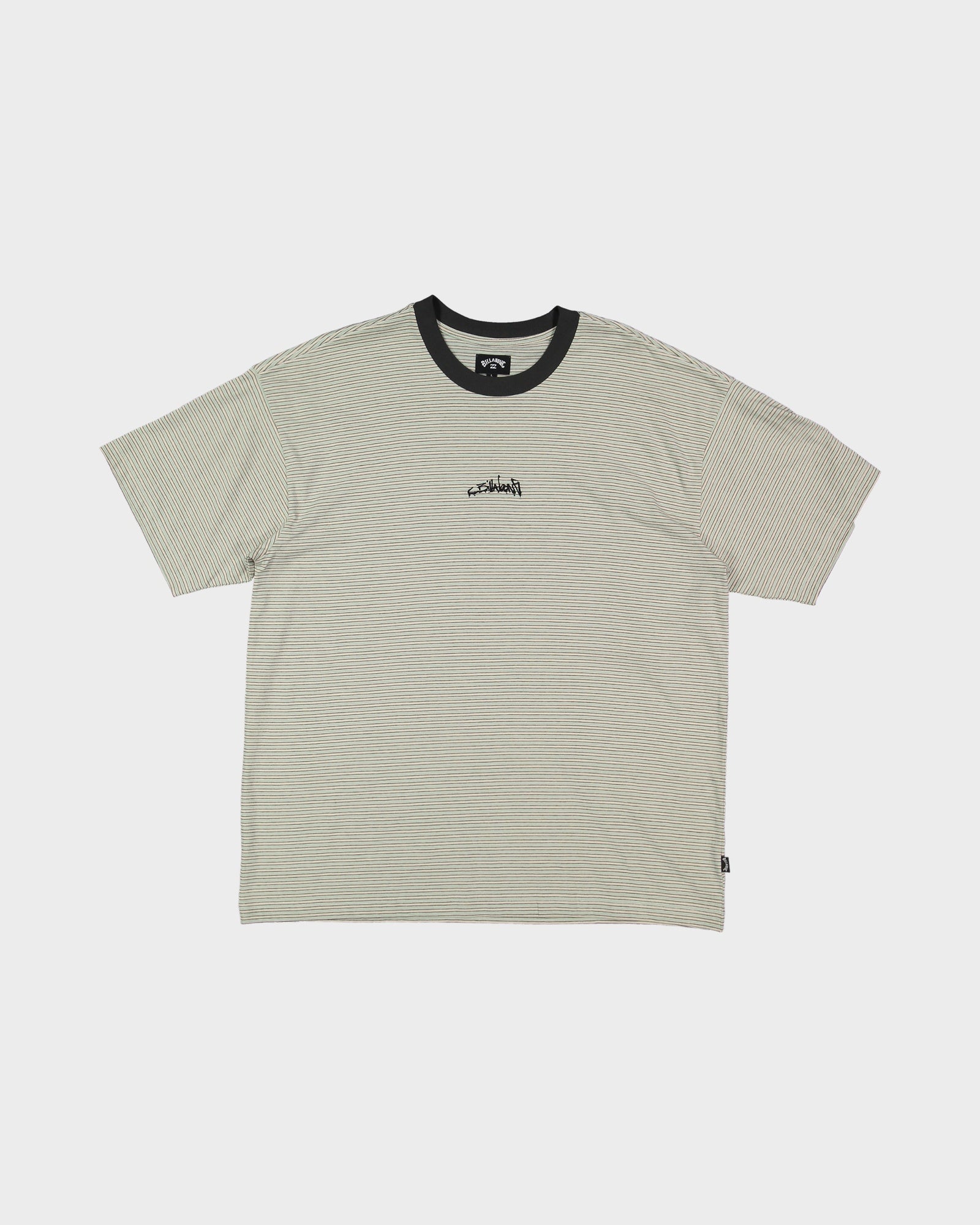 Mens Absence Stripe OG T-Shirt