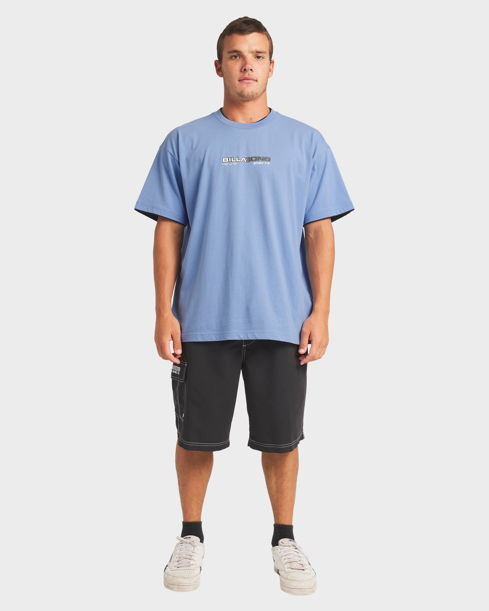 Mens Spec Tipper T-Shirt