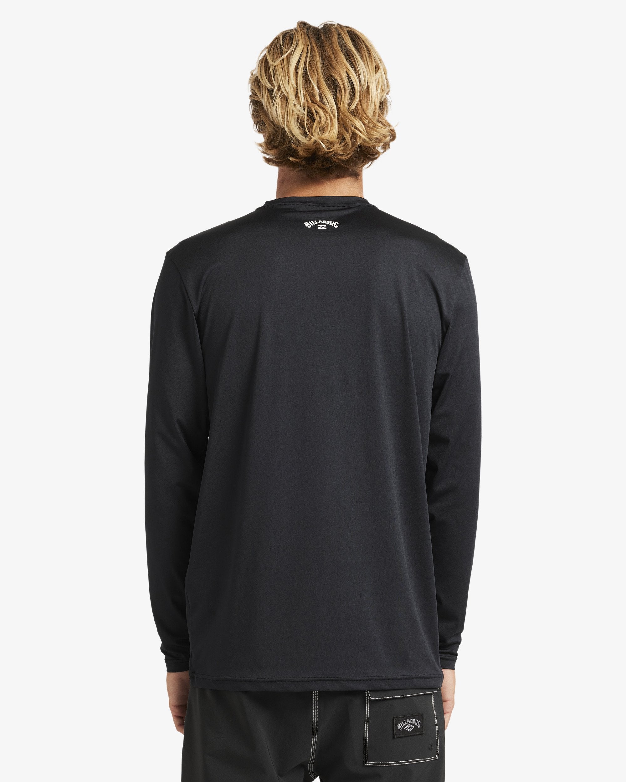 Mens All Day Wave Long Sleeve Rash Vest