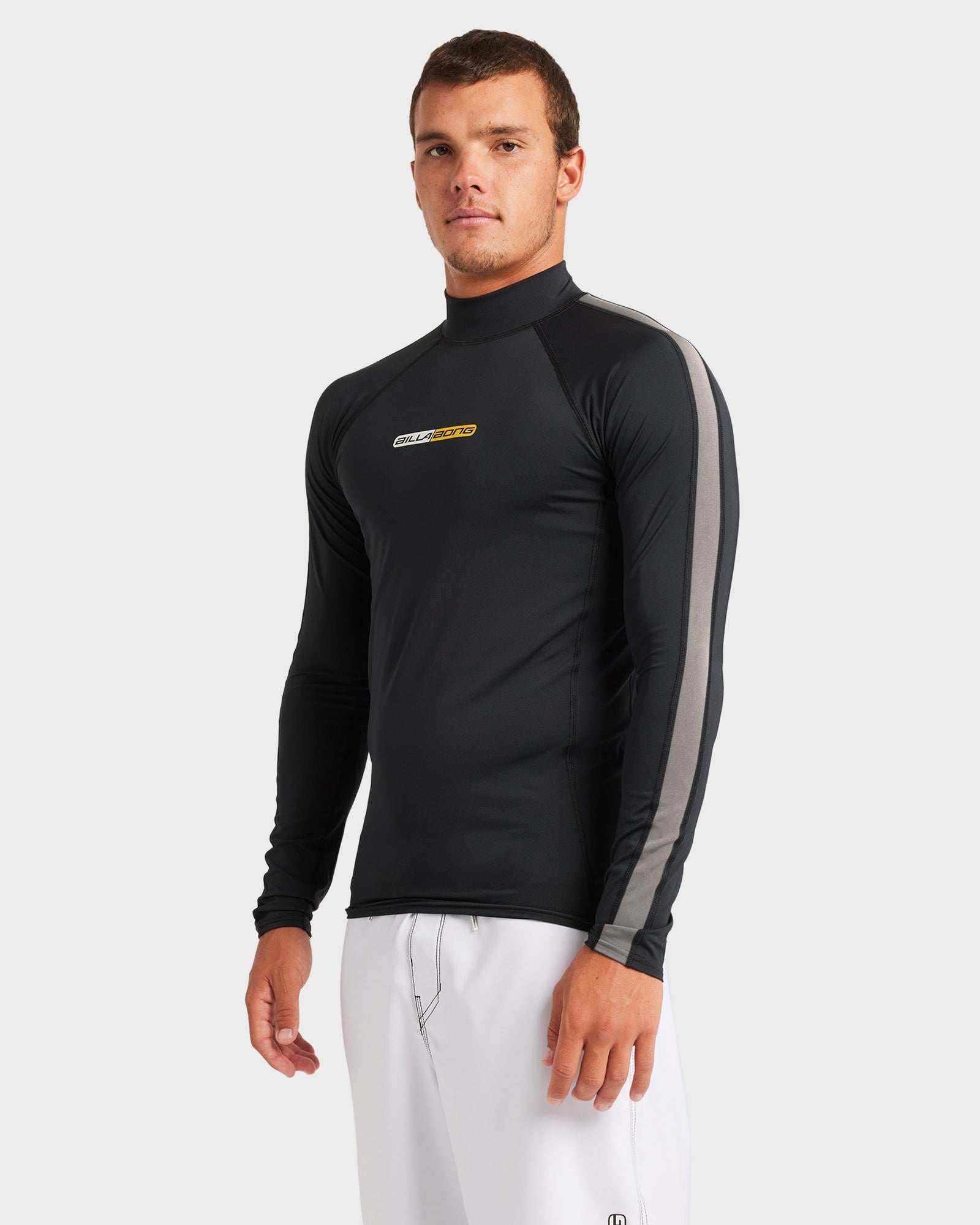 Mens Spec 73 Performance Long Sleeve Rash Vest