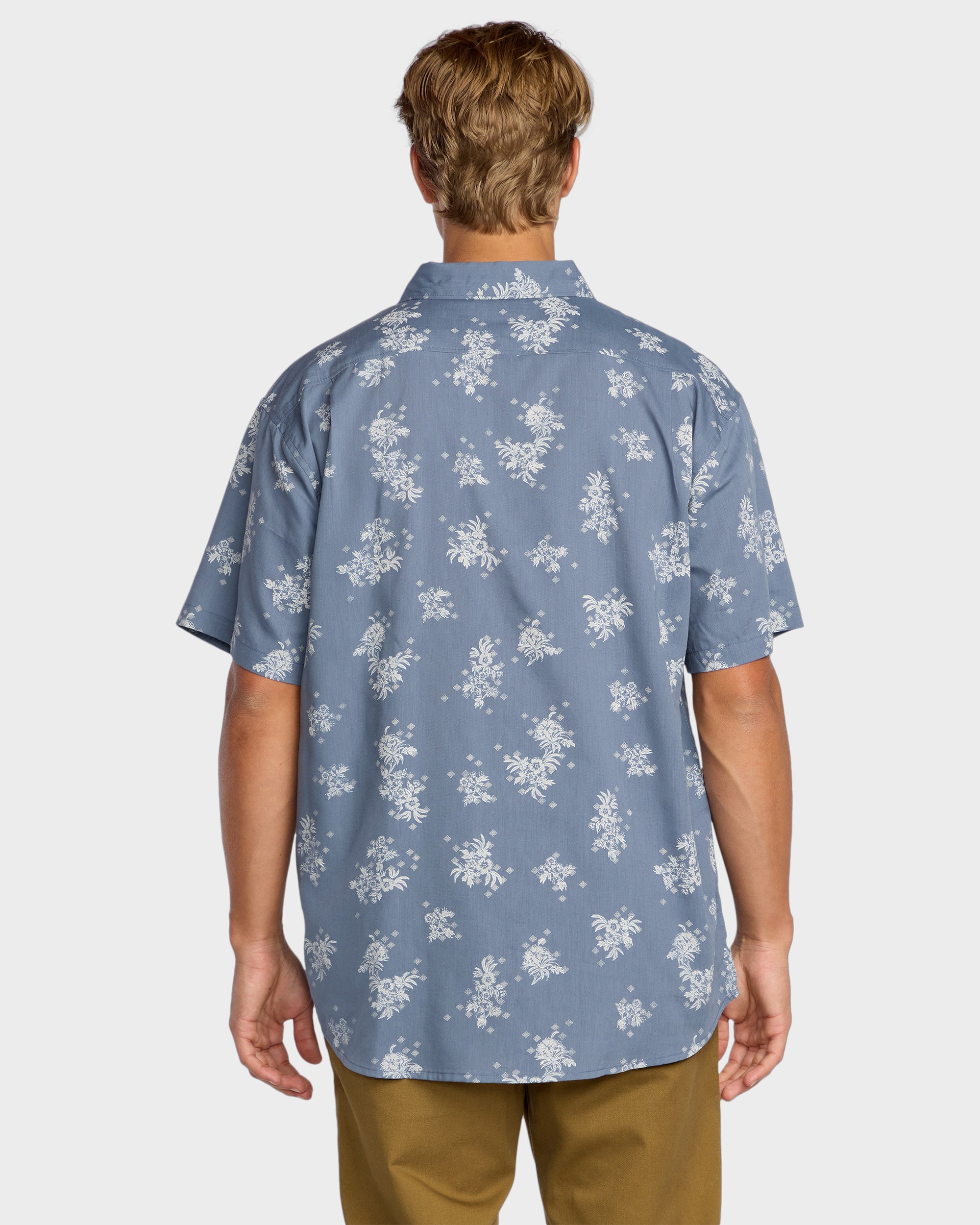 Mens Sundays Mini Shirt