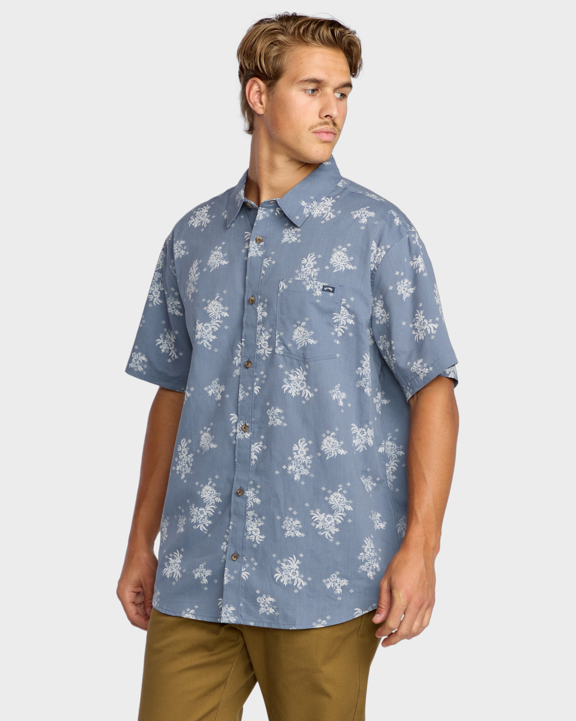 Mens Sundays Mini Shirt