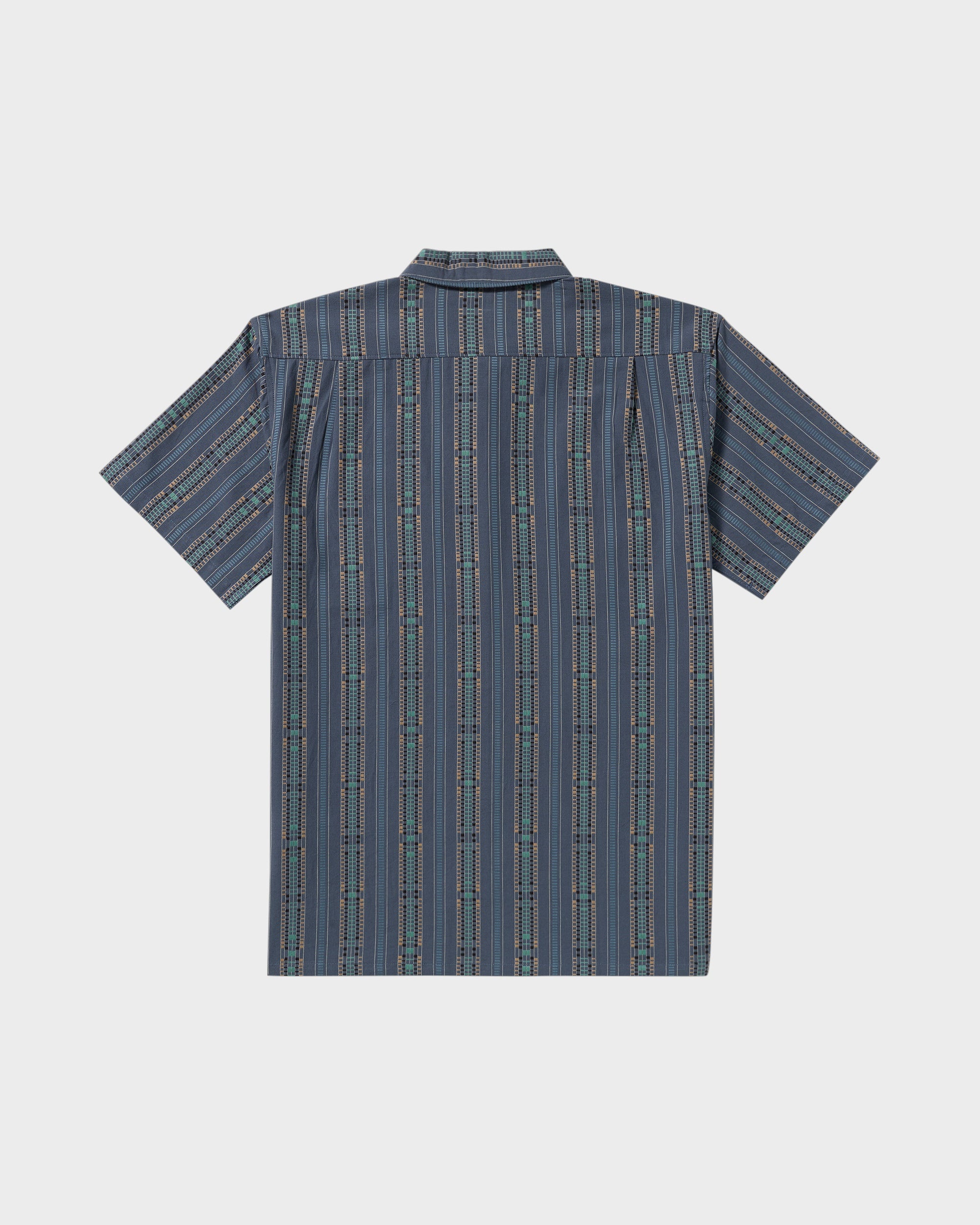 Mens Sundays Jaquard Shirt