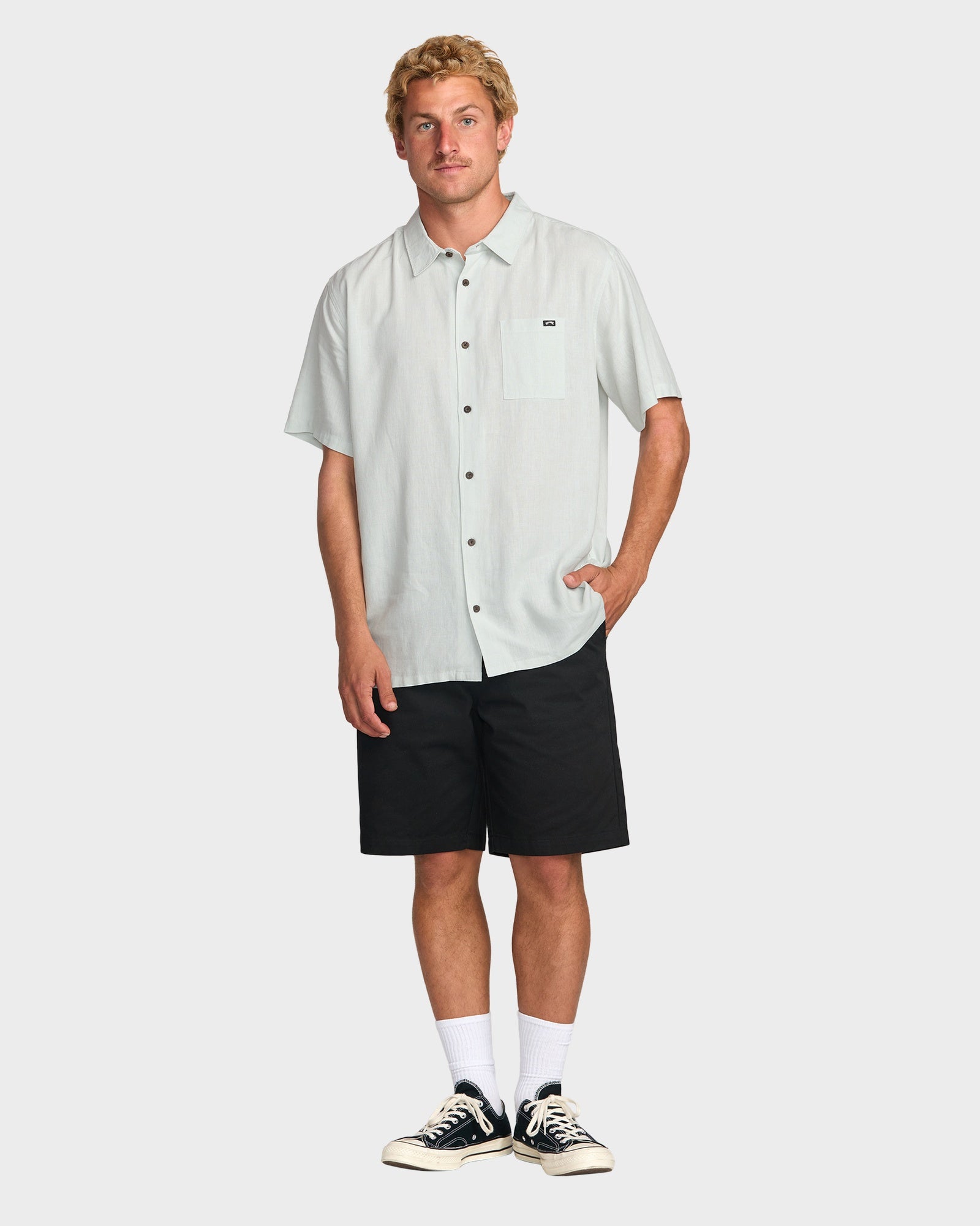 Mens Riccardo Shirt
