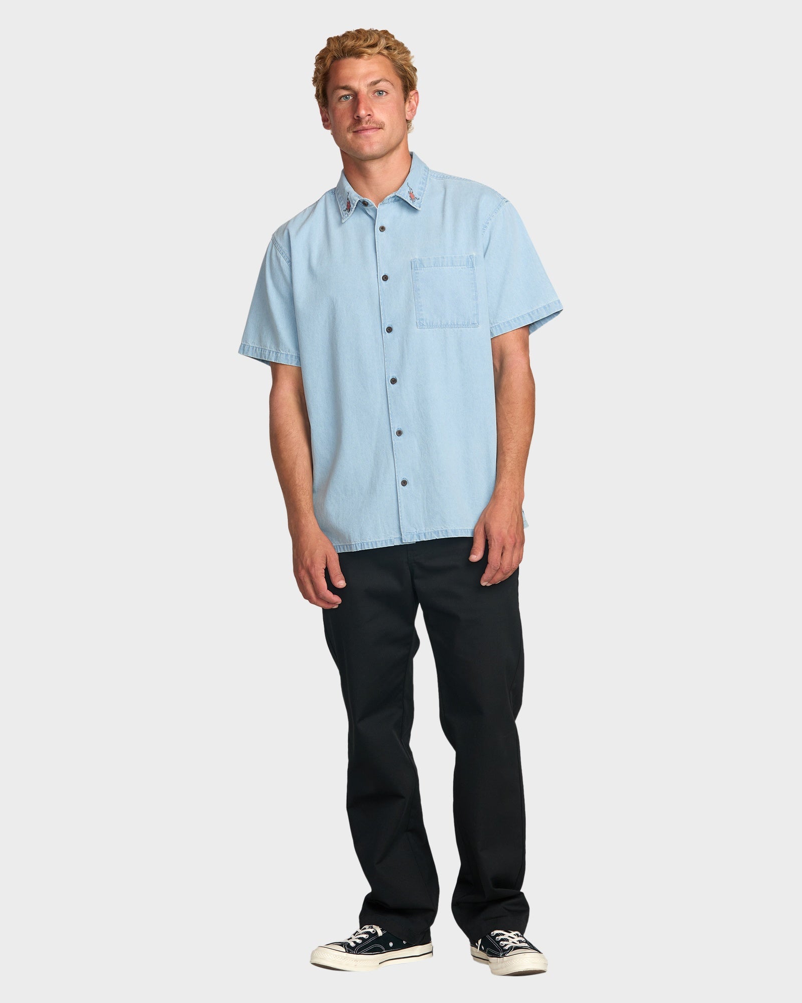 Mens Occy Shirt