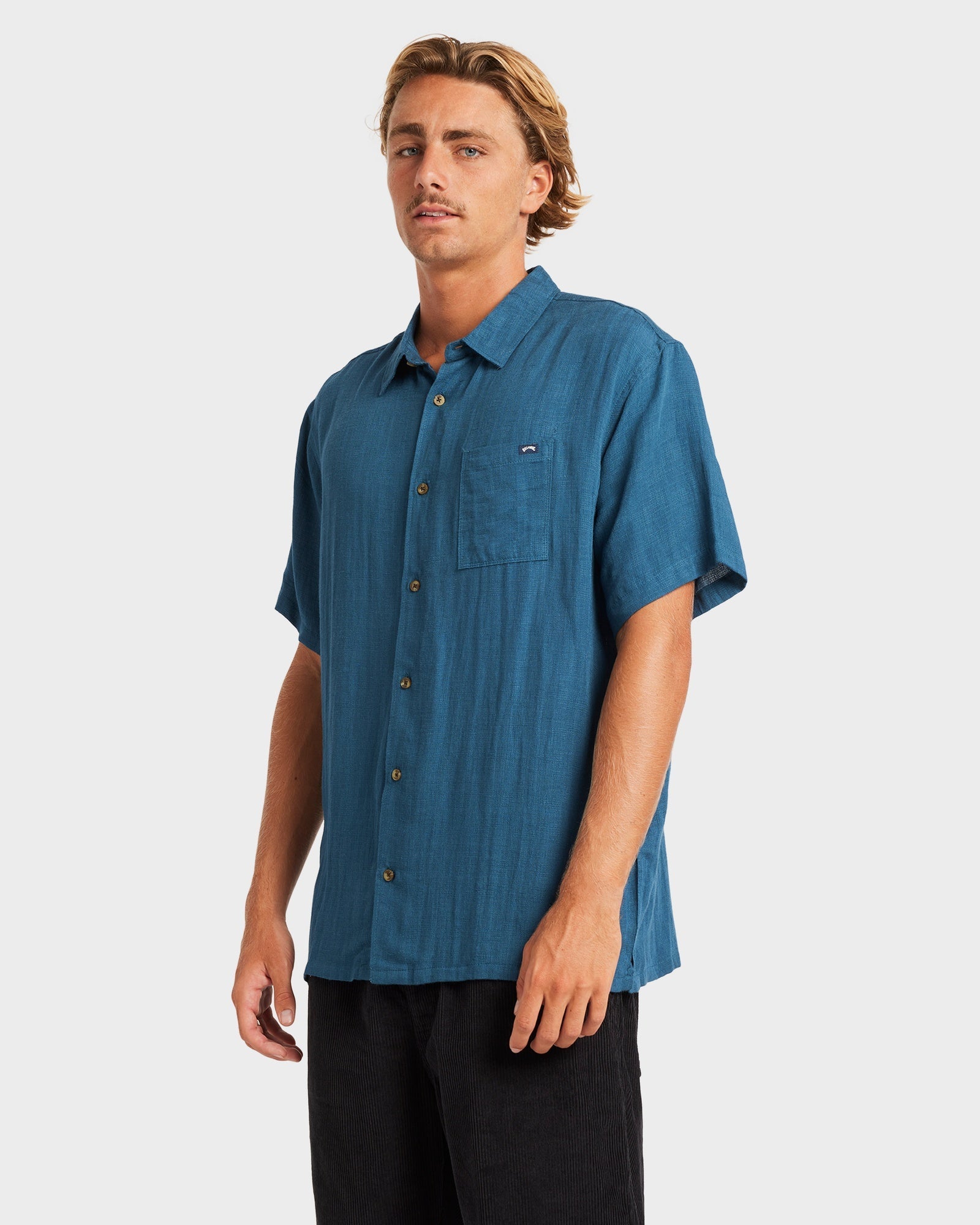 Mens Ricardo Shirt
