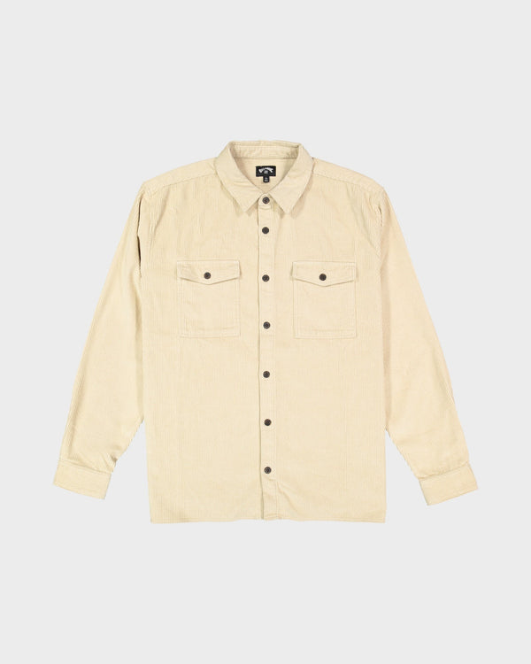 Mens Bong Days Long Sleeve Shirt