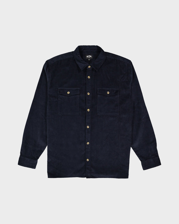 Mens Bong Days Long Sleeve Shirt