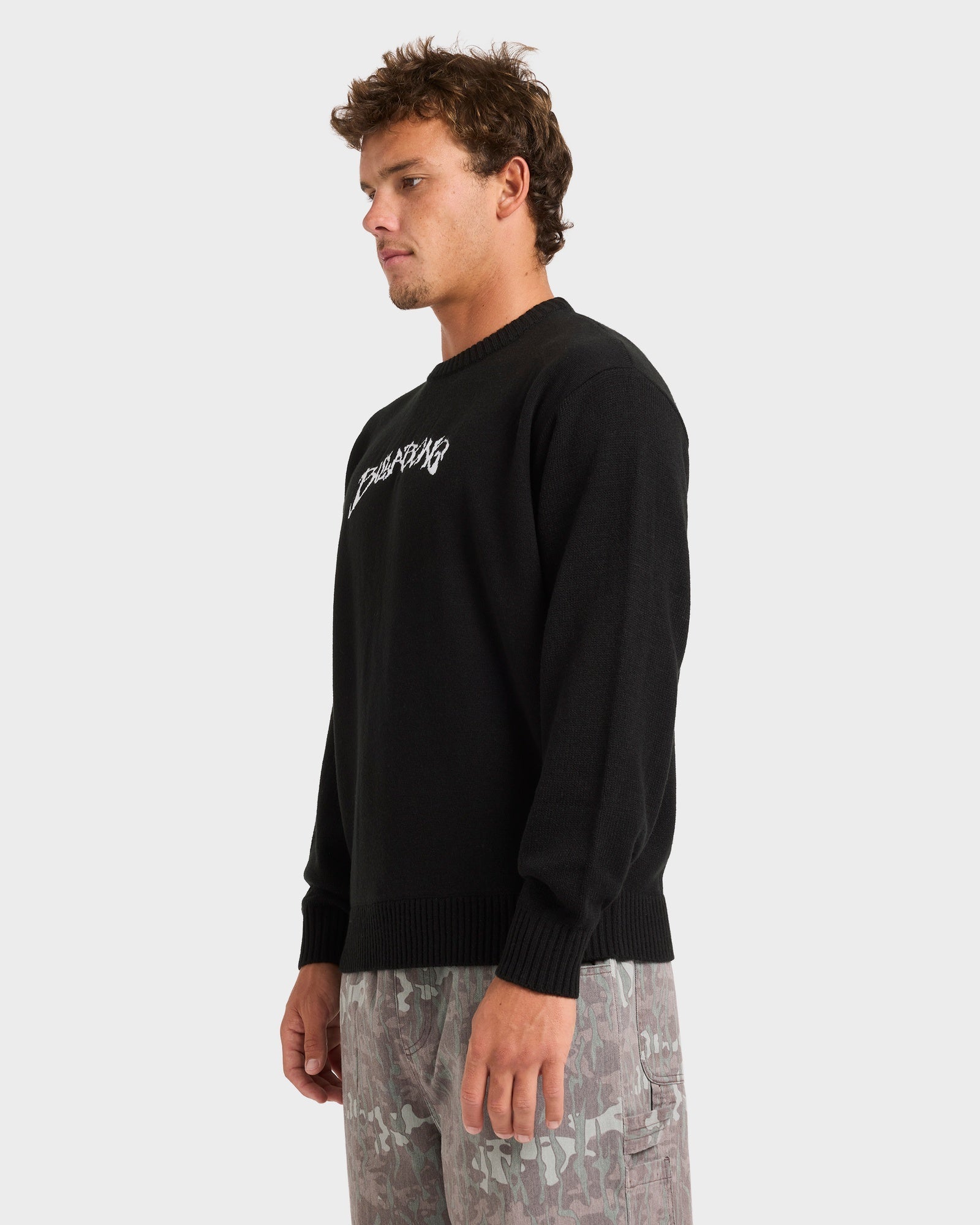 Mens Filthy Knit Sweater