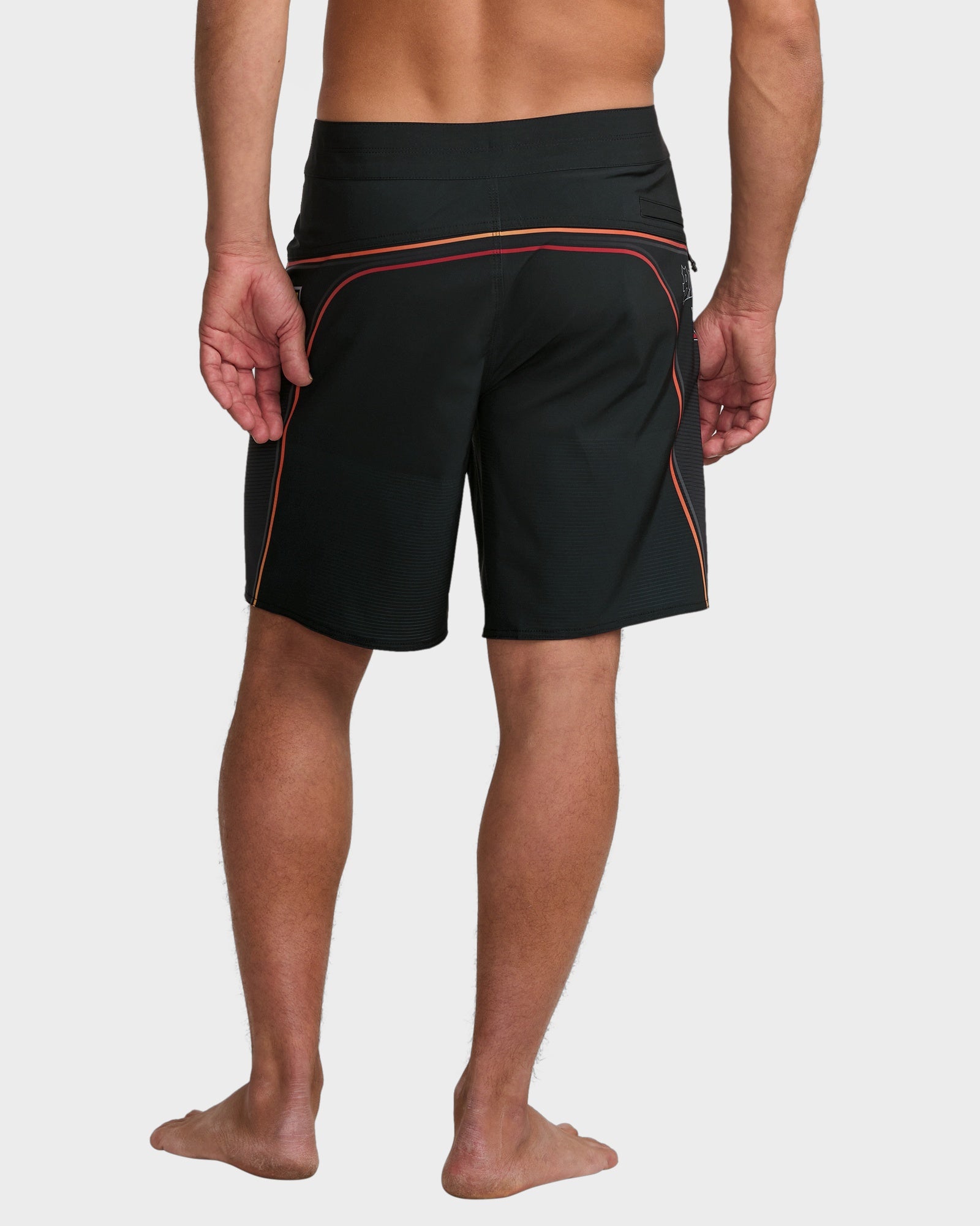 Mens Straddie Airlite 20" Boardshorts