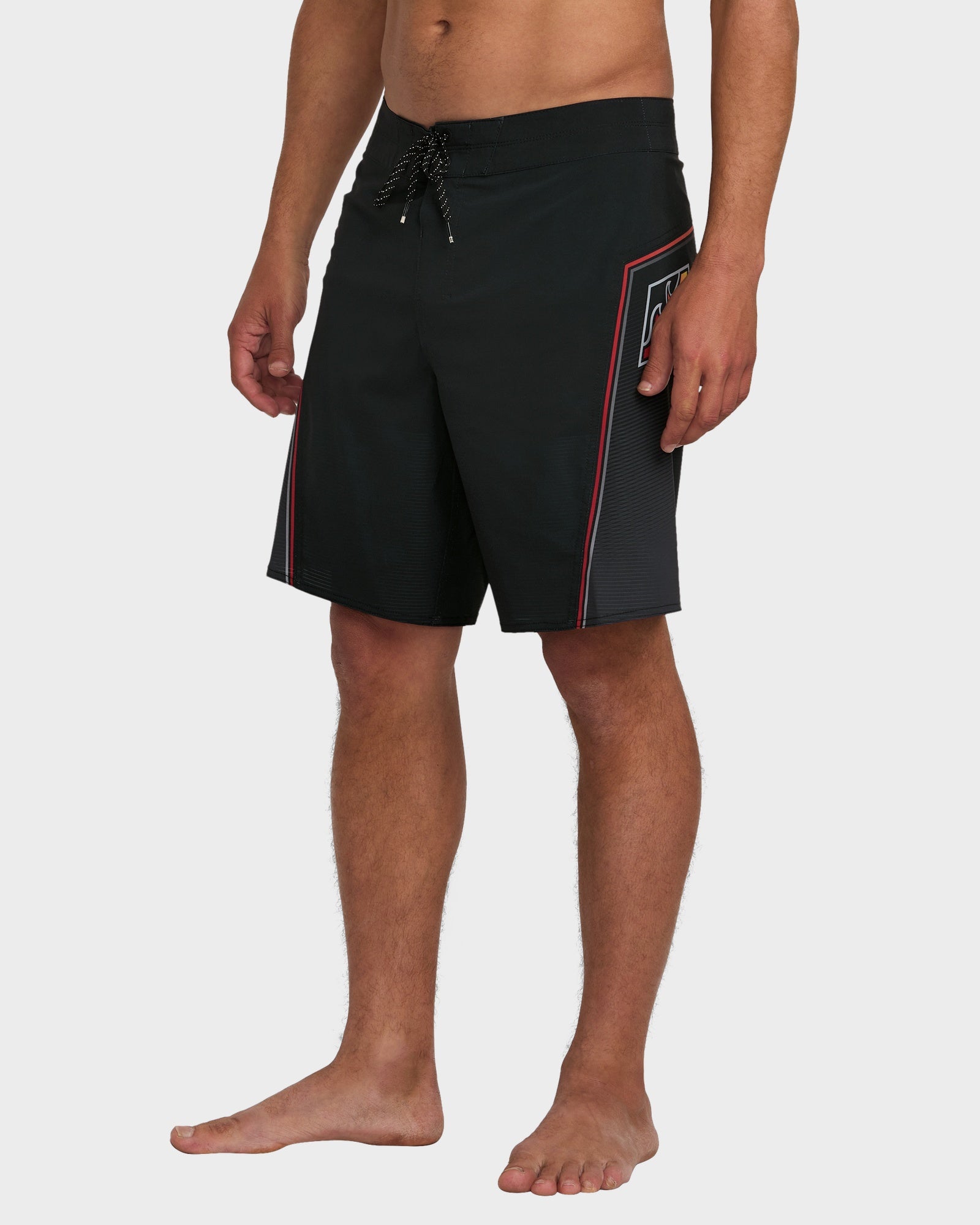 Mens Straddie Airlite 20" Boardshorts