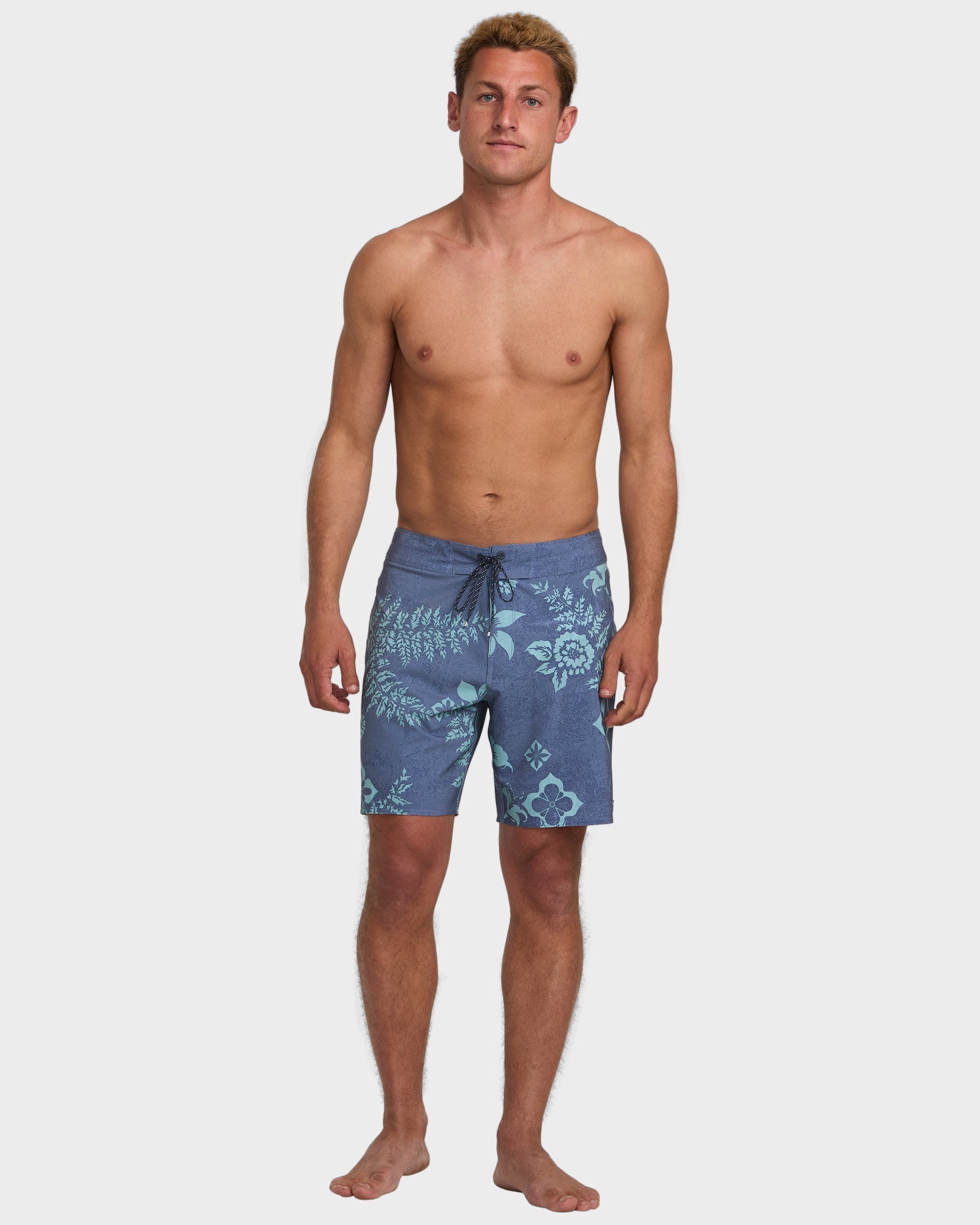 Mens Good Times Pro 18.5" Boardshorts