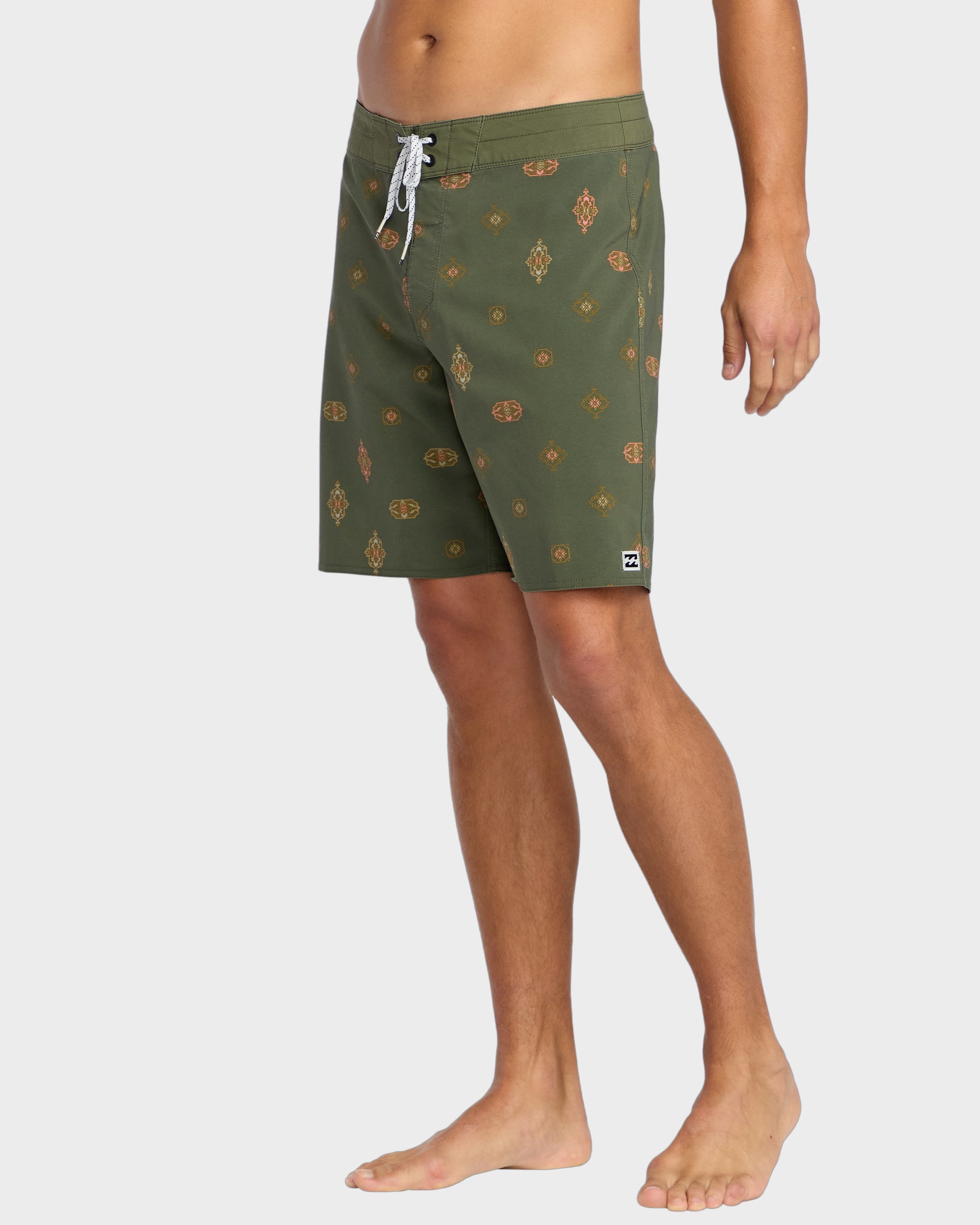 Mens Sundays Pro 18.5" Boardshorts
