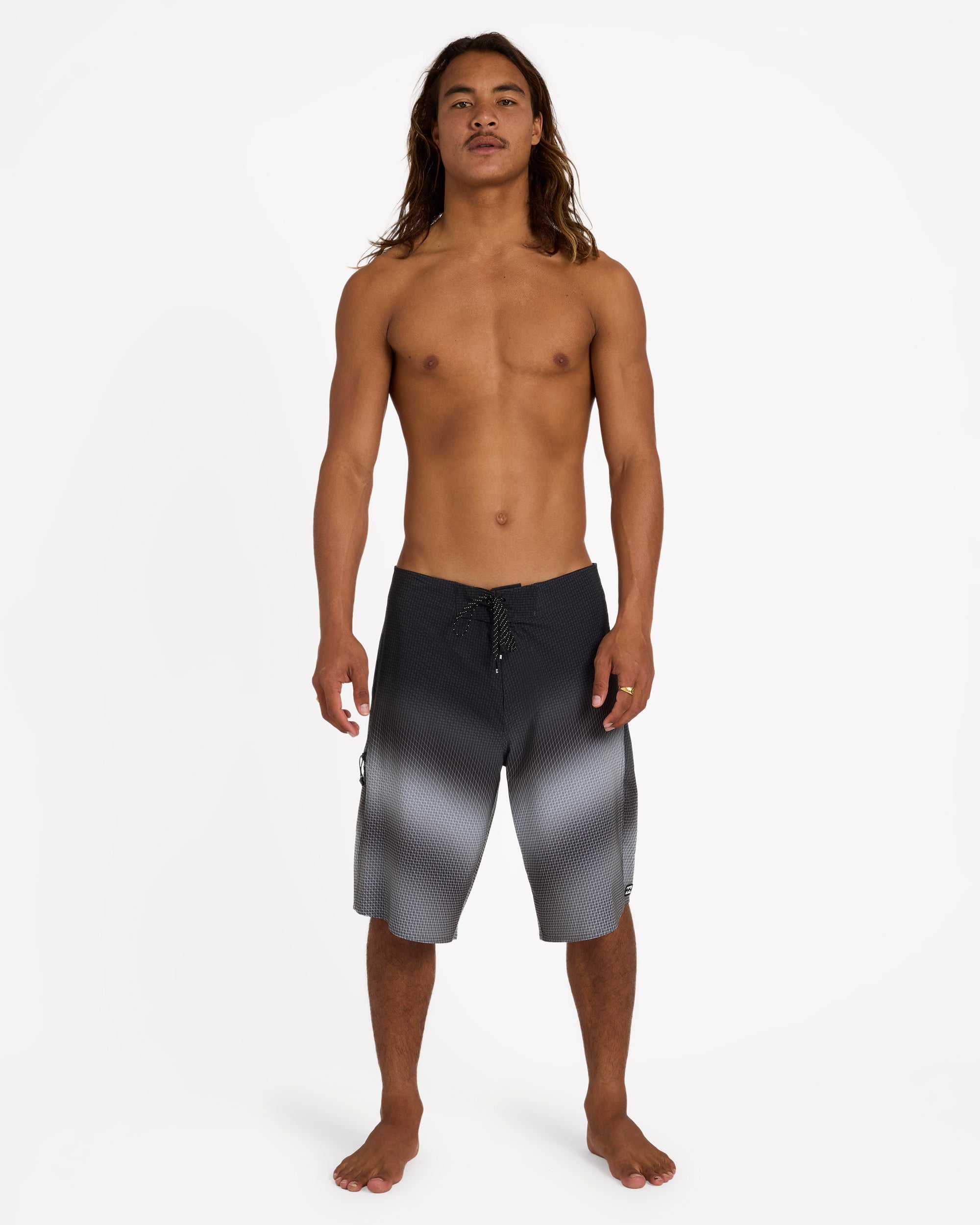 Mens Fluid Pro 21" Boardshorts