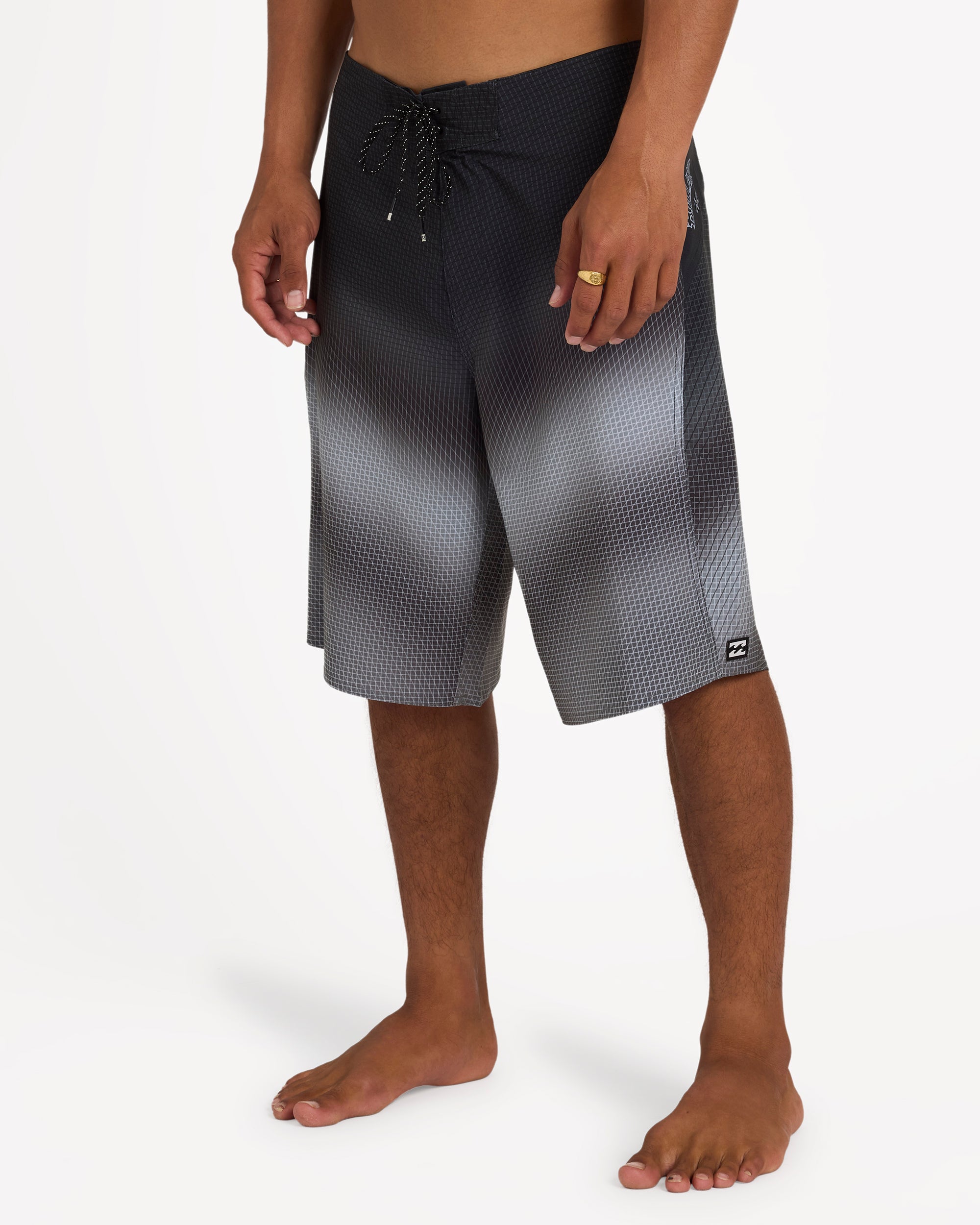 Mens Fluid Pro 21" Boardshorts
