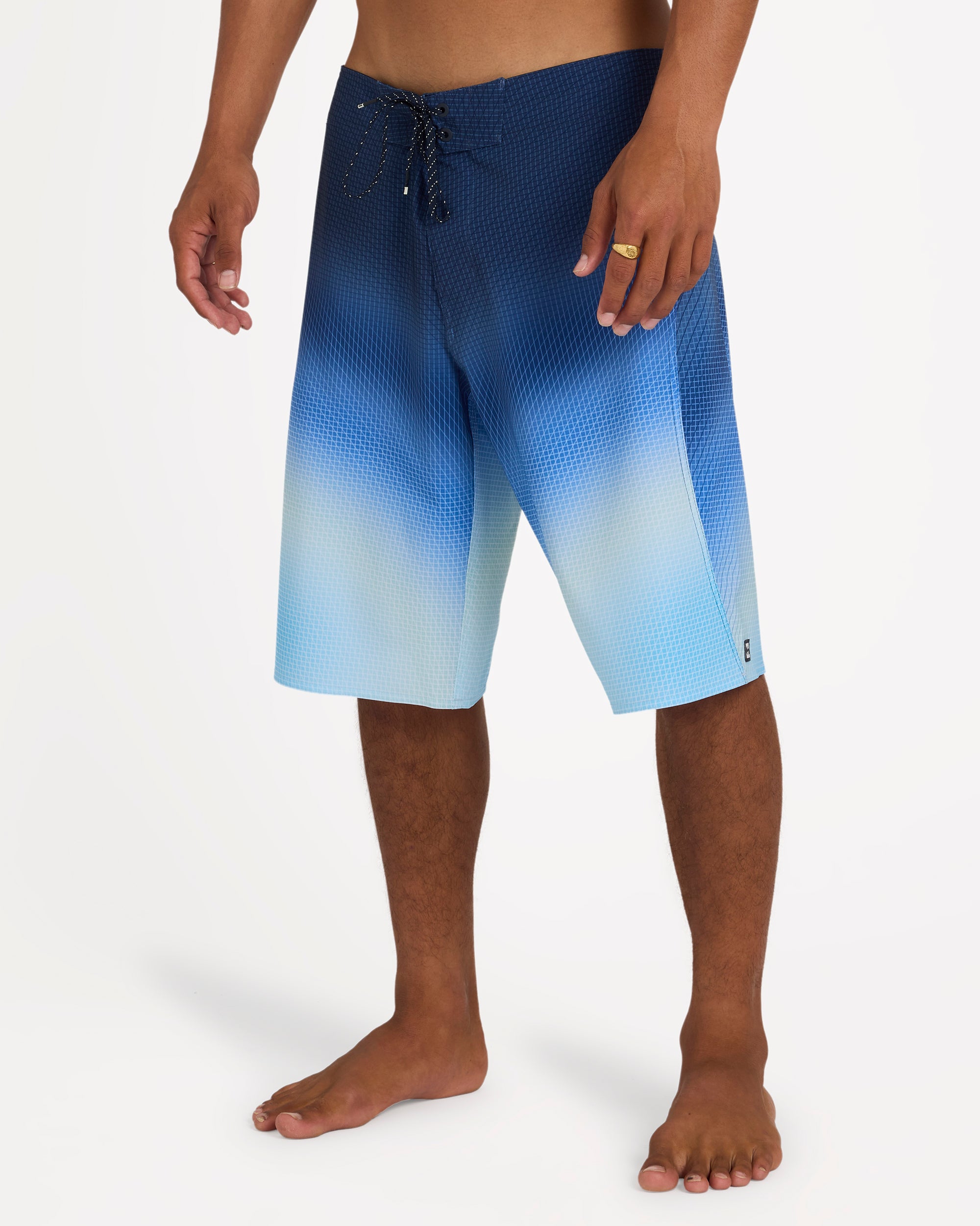 Mens Fluid Pro 21" Boardshorts