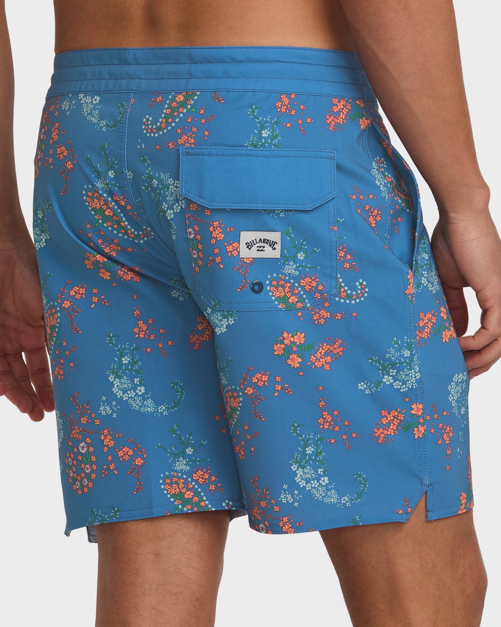 Mens Good Times Lo Tide 17.5" Boardshorts