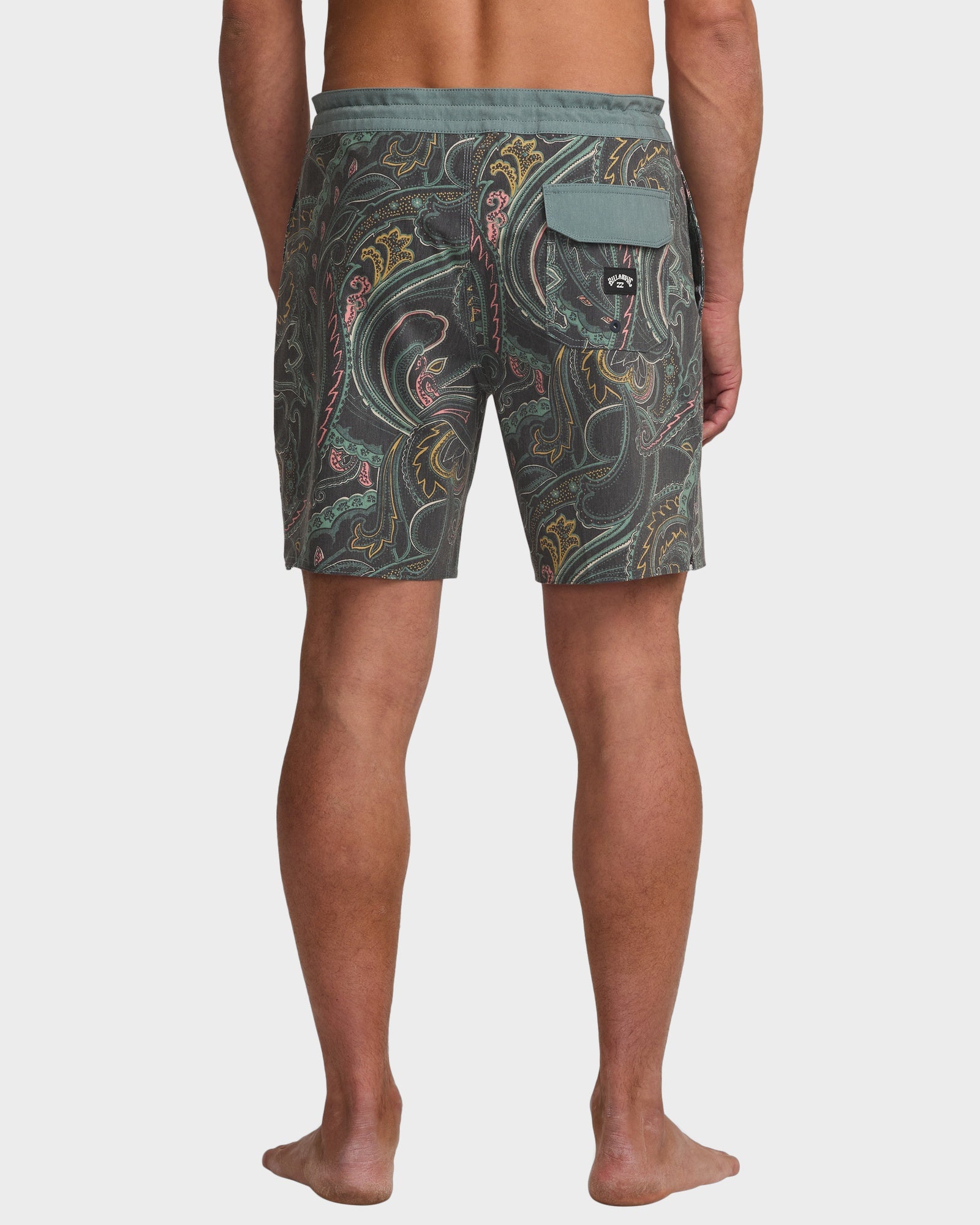 Mens Good Times Low Tide 17.5" Boardshorts