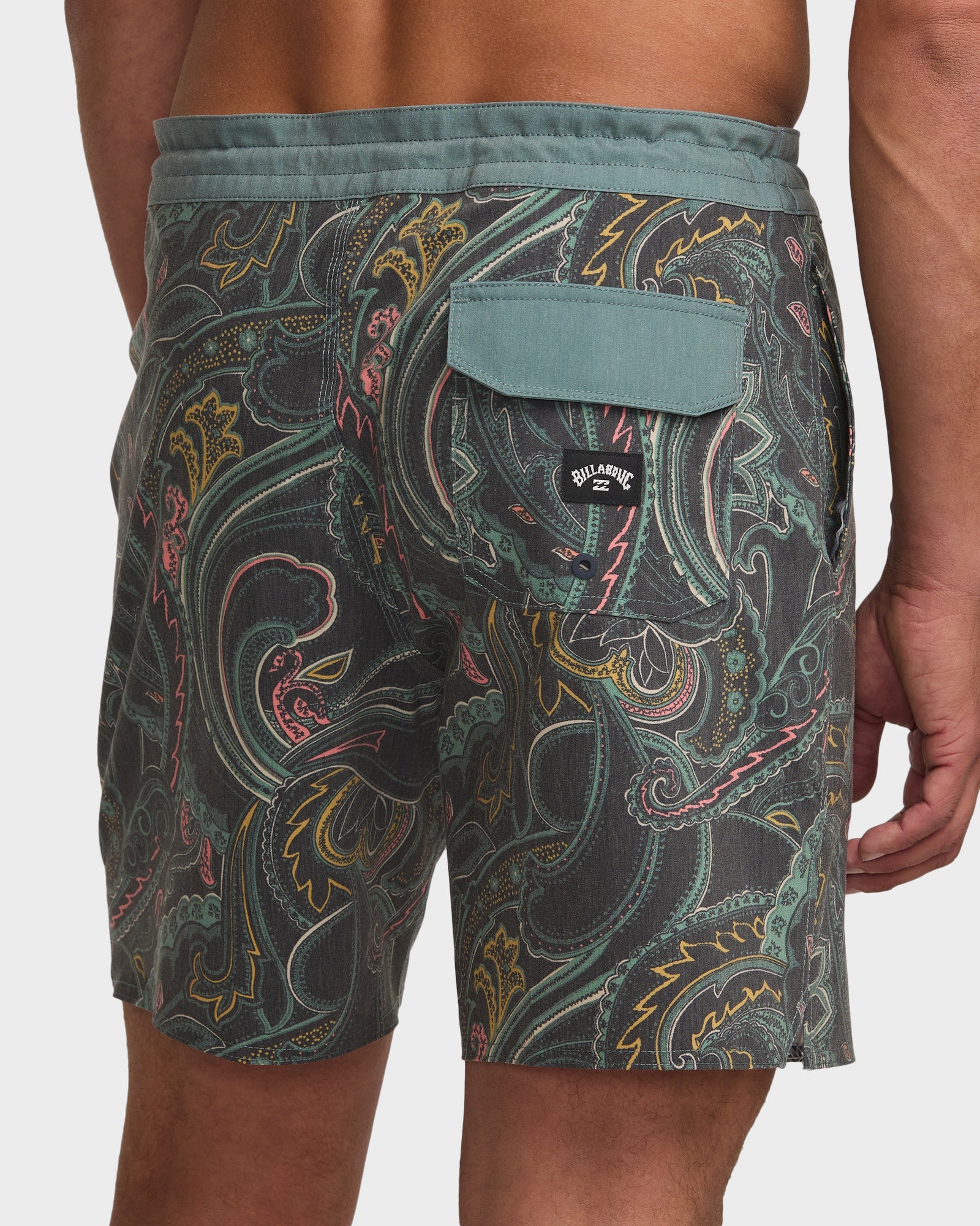 Mens Good Times Low Tide 17.5" Boardshorts
