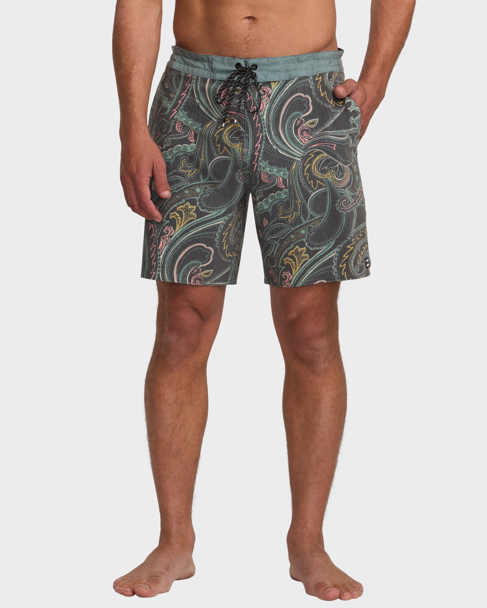 Mens Good Times Low Tide Boardshorts – Billabong AU