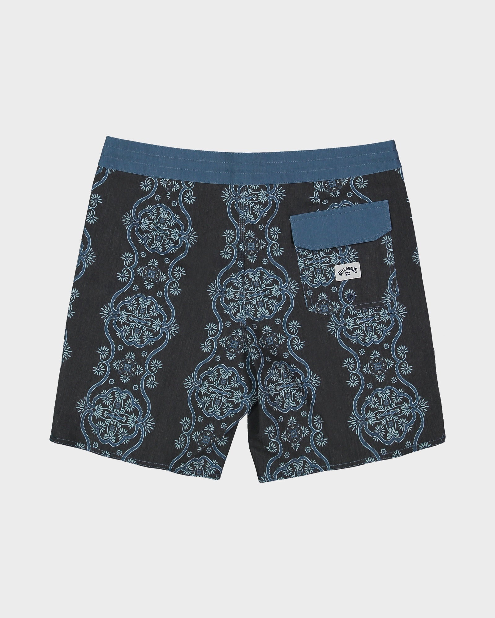 Mens Good Times Lo Tides 17.5" Boardshorts
