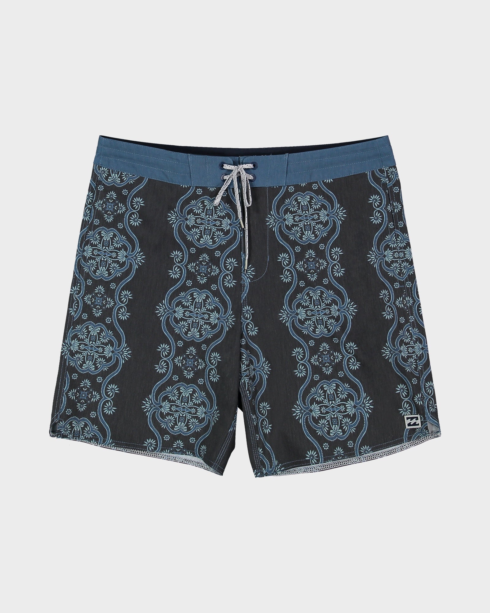 Mens Good Times Lo Tides 17.5" Boardshorts